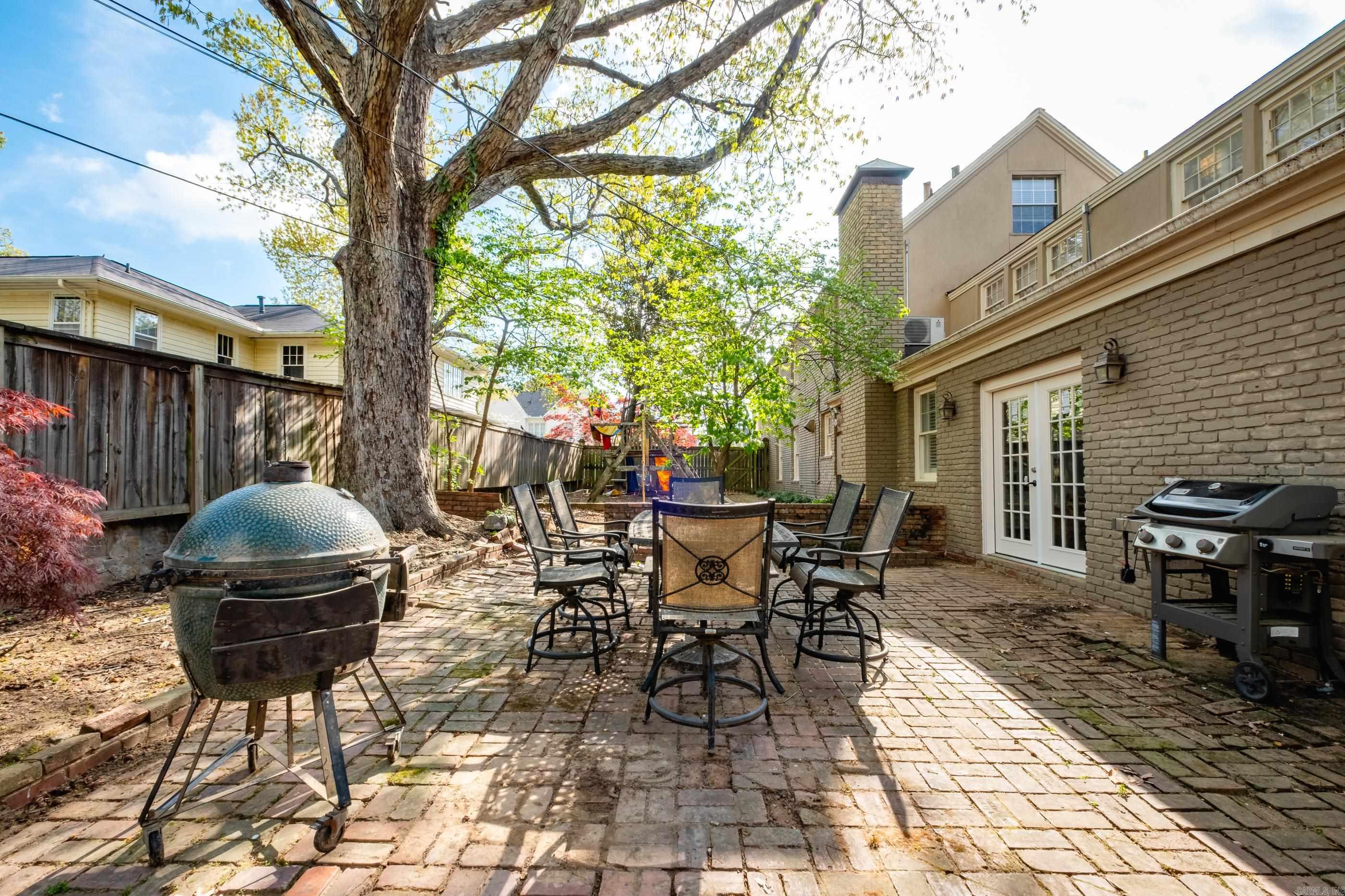 2400 N Pierce  Little Rock, AR