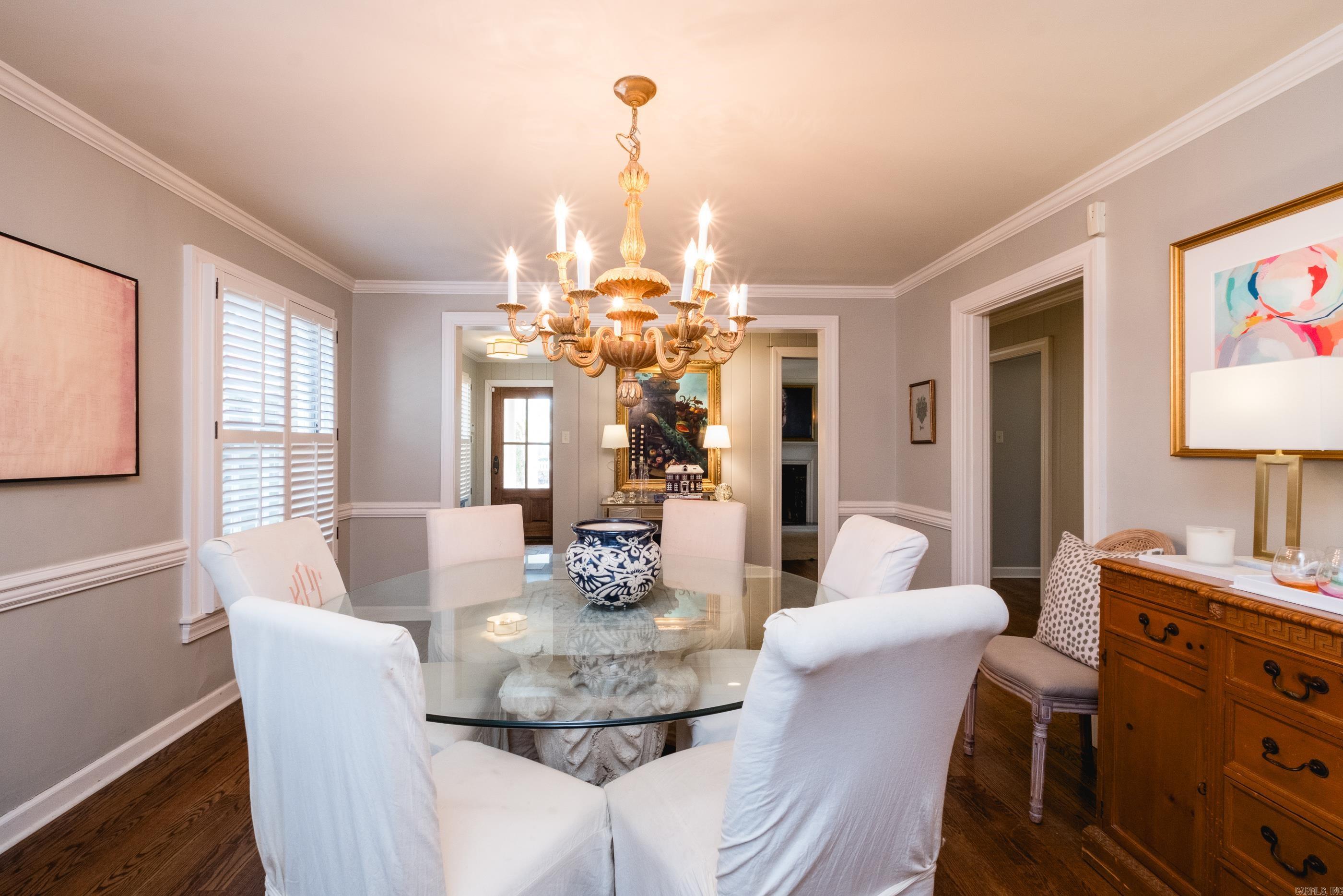 2400 N Pierce  Little Rock, AR