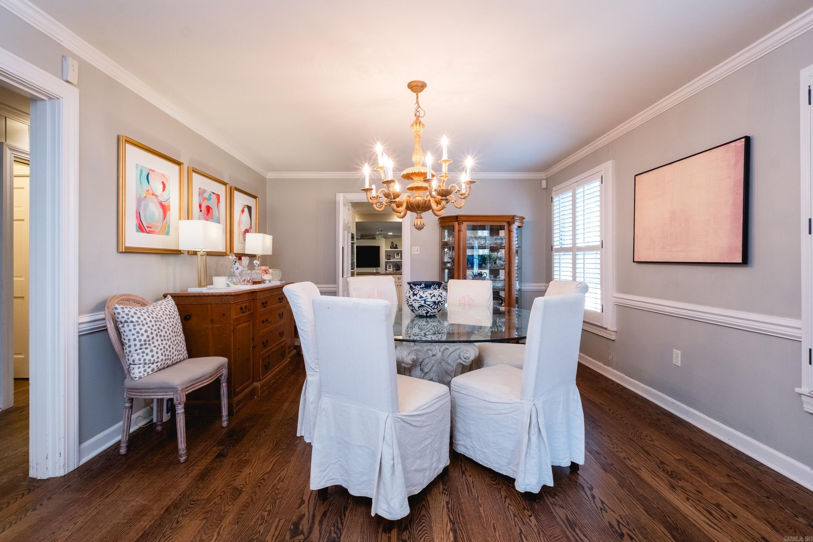 2400 N Pierce  Little Rock, AR