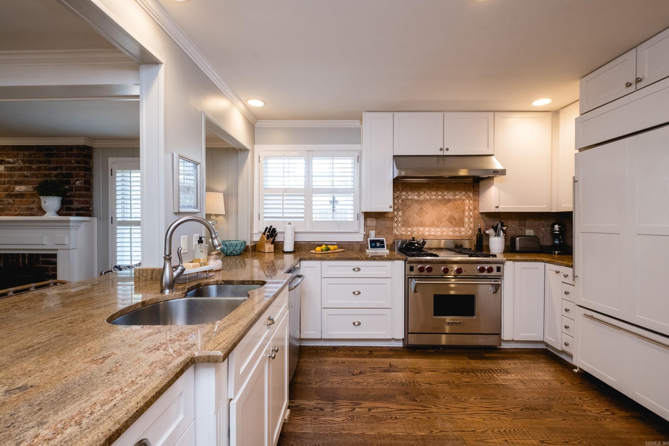 2400 N Pierce  Little Rock, AR