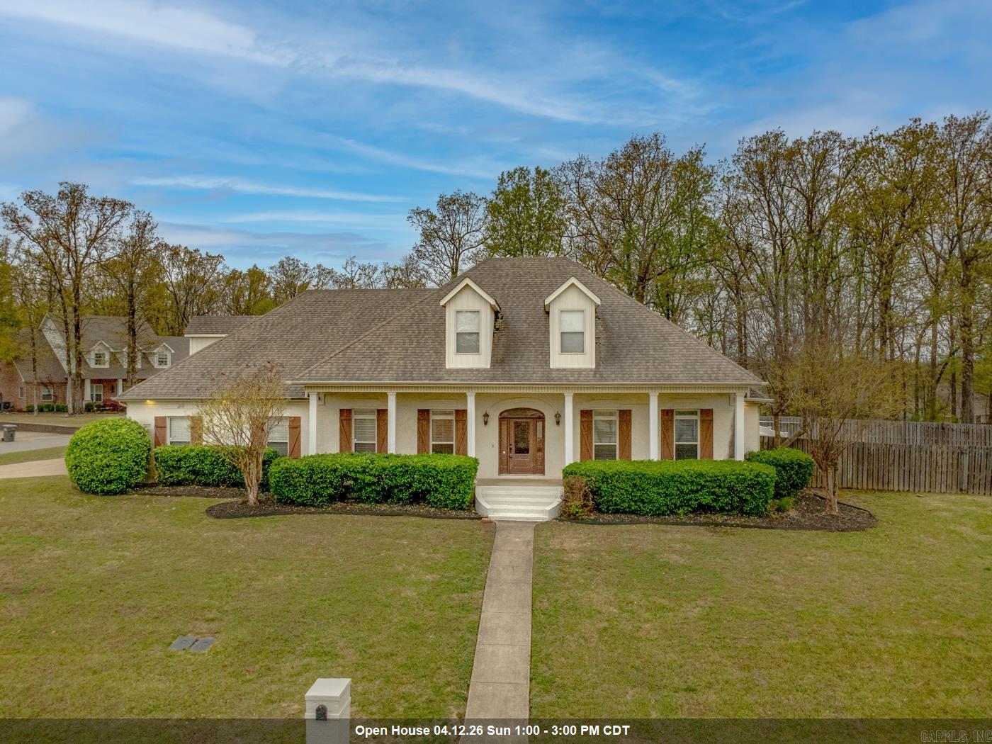 4405 Wood Crest Drive Jonesboro, AR 72404