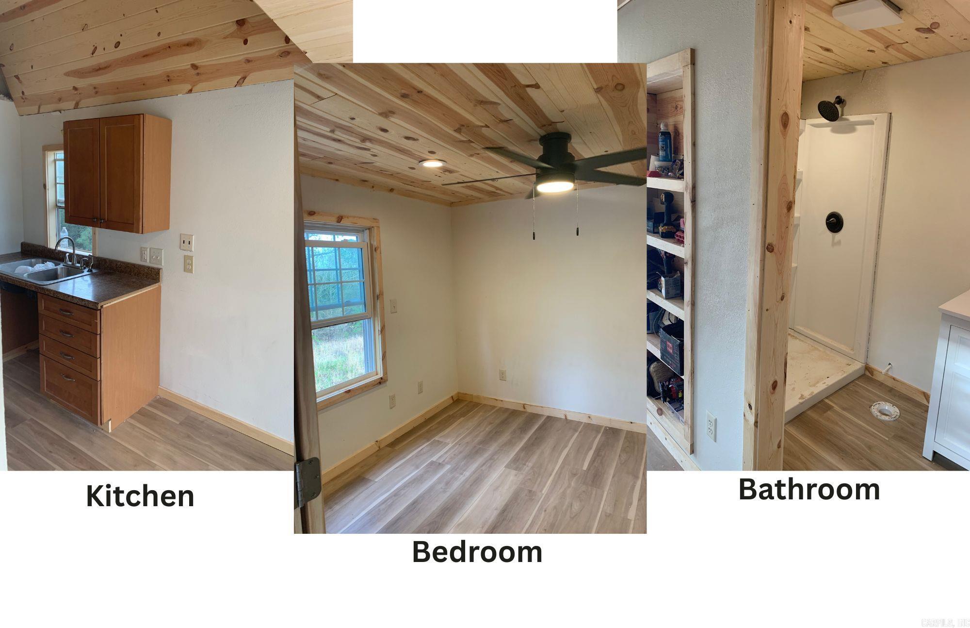 4684 Blackhill  Damascus, AR