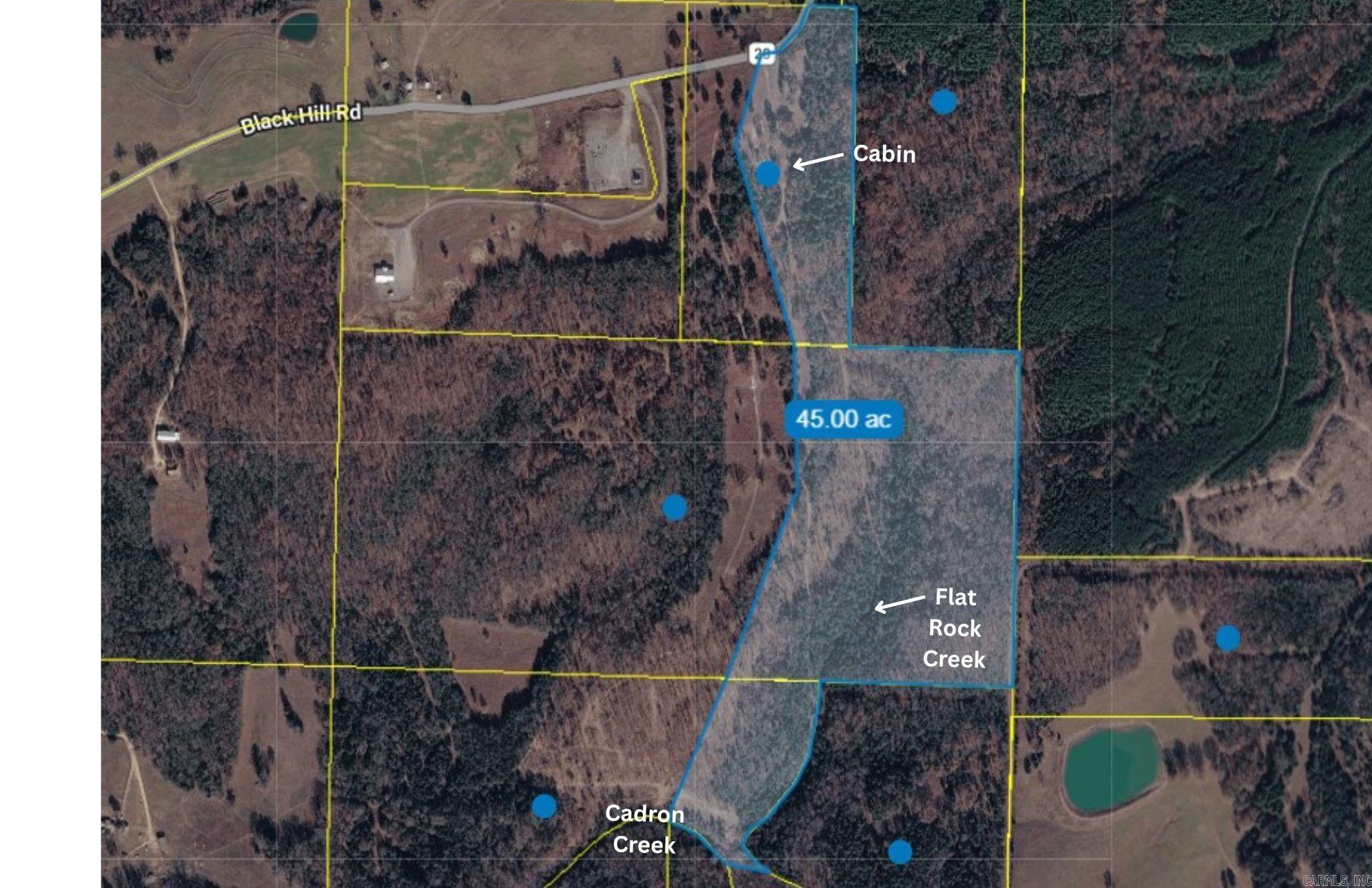 4684 Blackhill  Damascus, AR