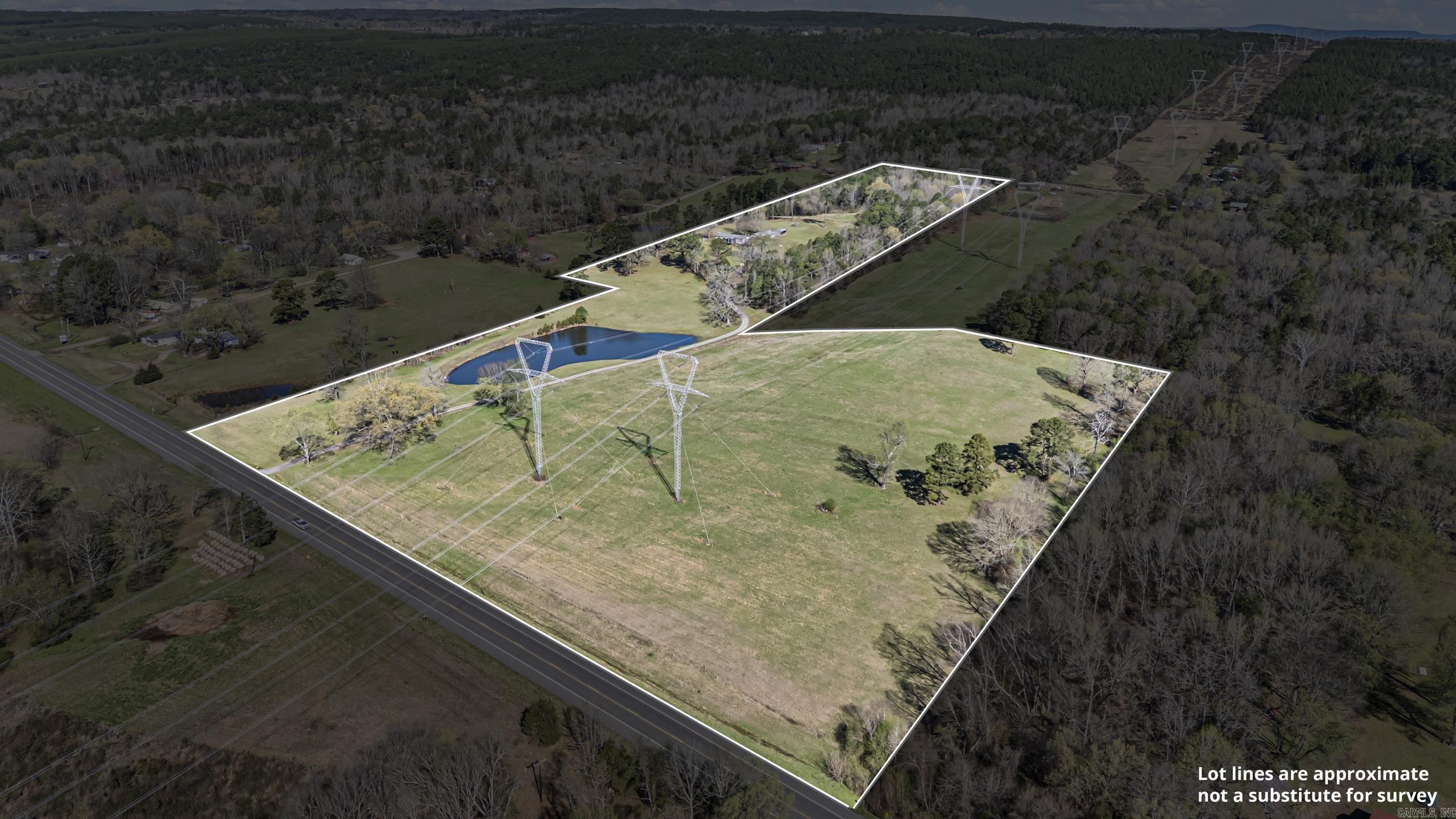 25951 E State Highway 22  Delaware, AR