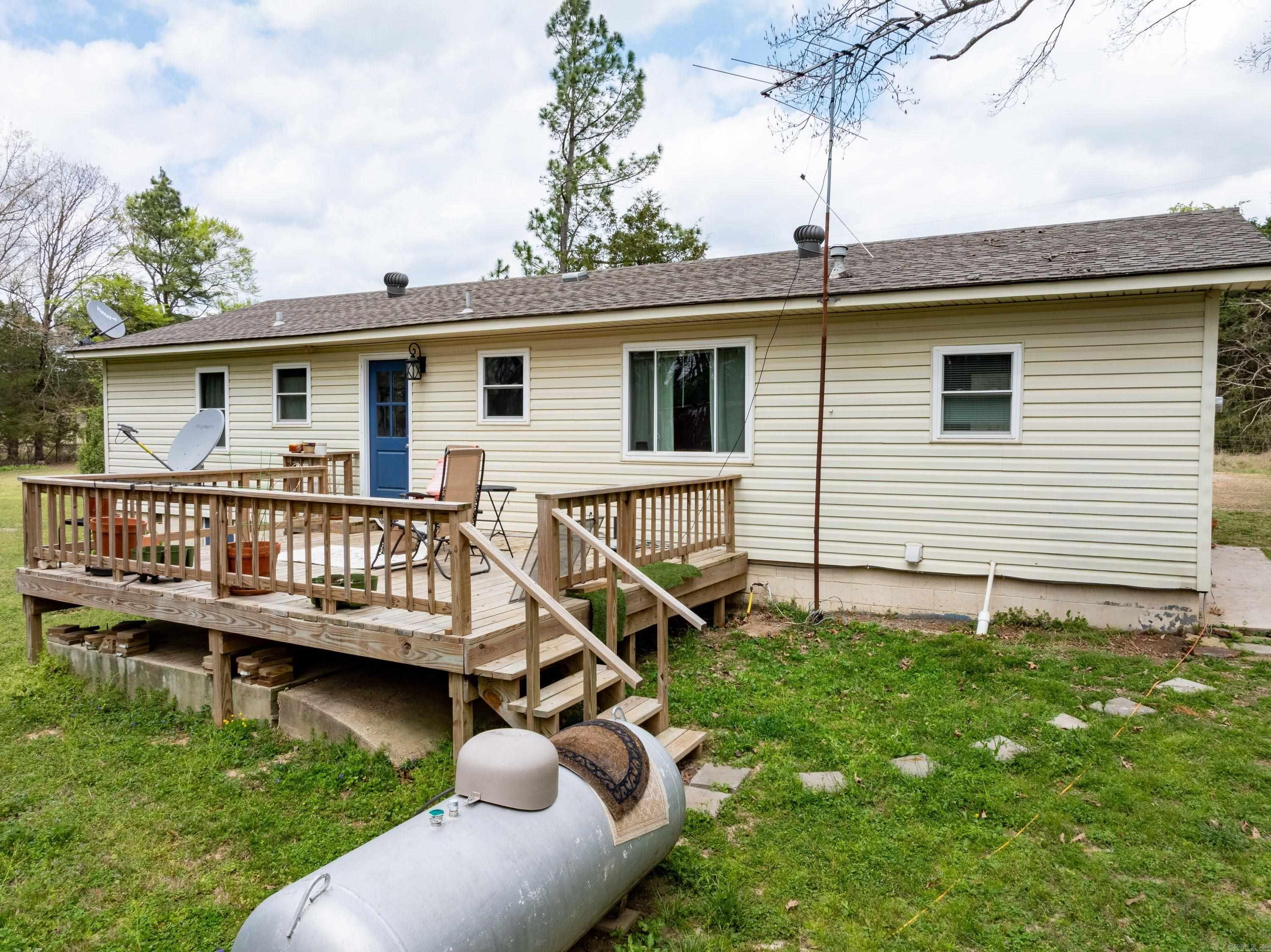 130 Blueberry  Cord, AR