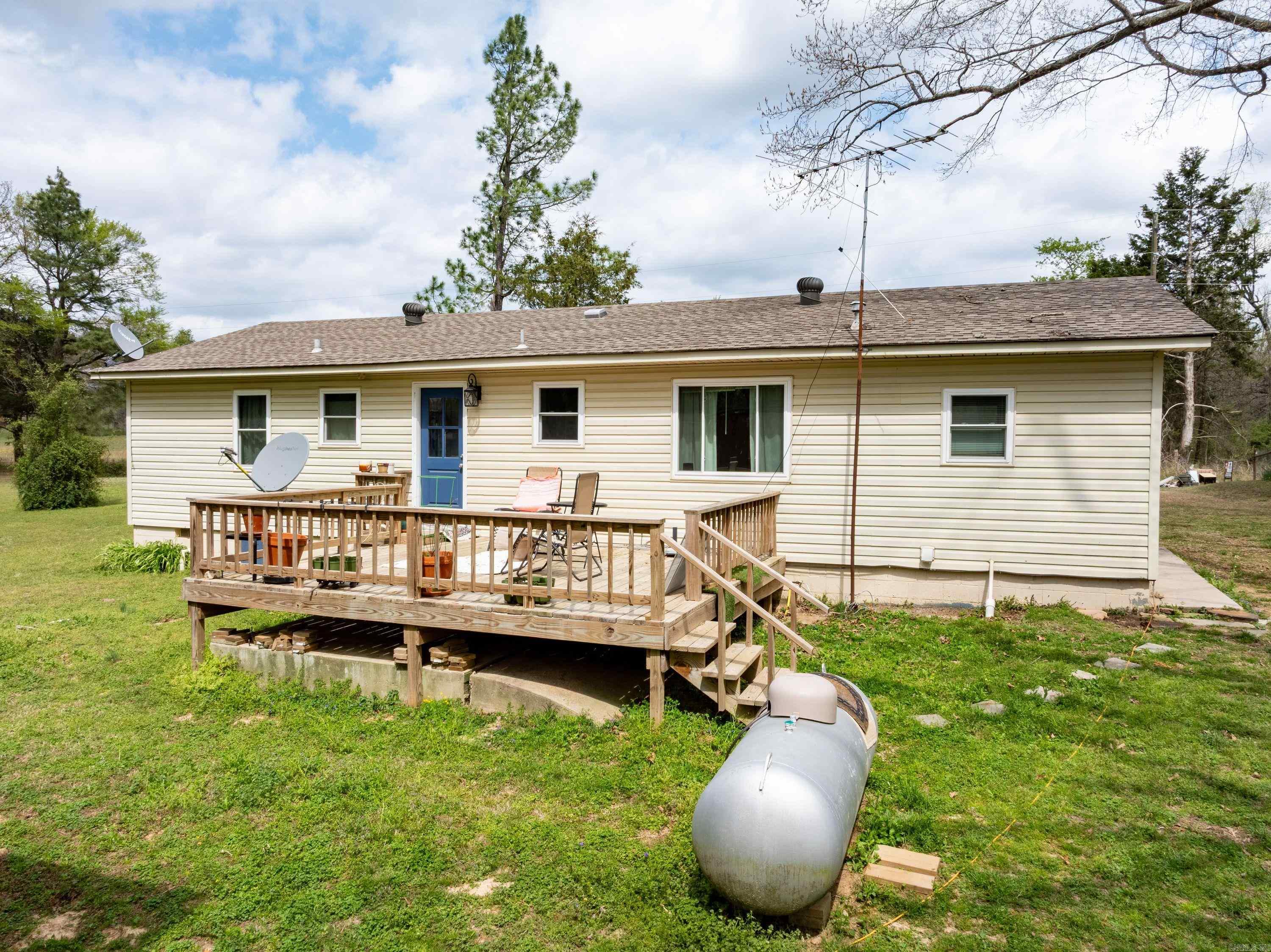 130 Blueberry  Cord, AR