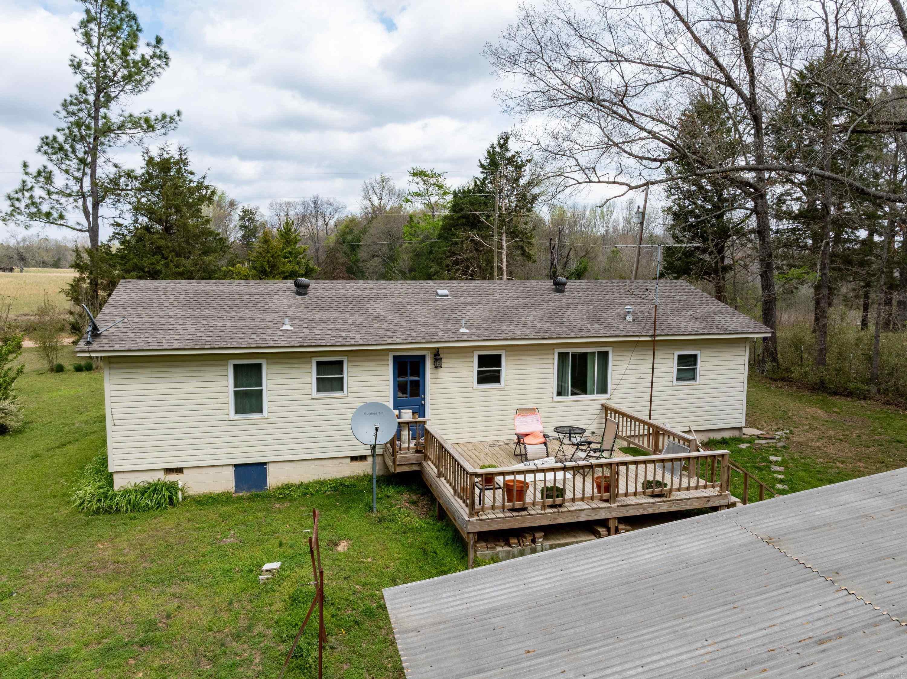 130 Blueberry  Cord, AR