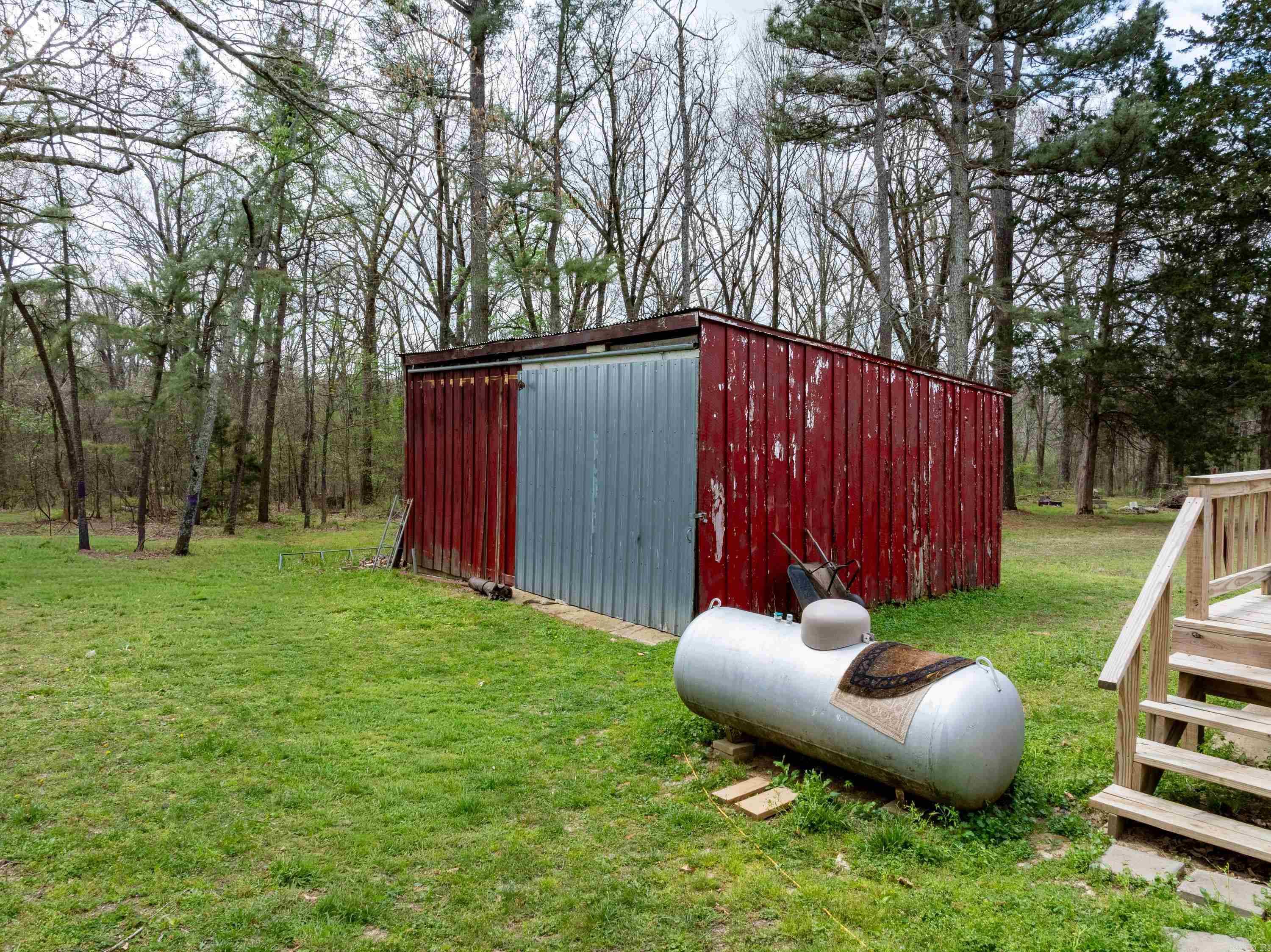 130 Blueberry  Cord, AR