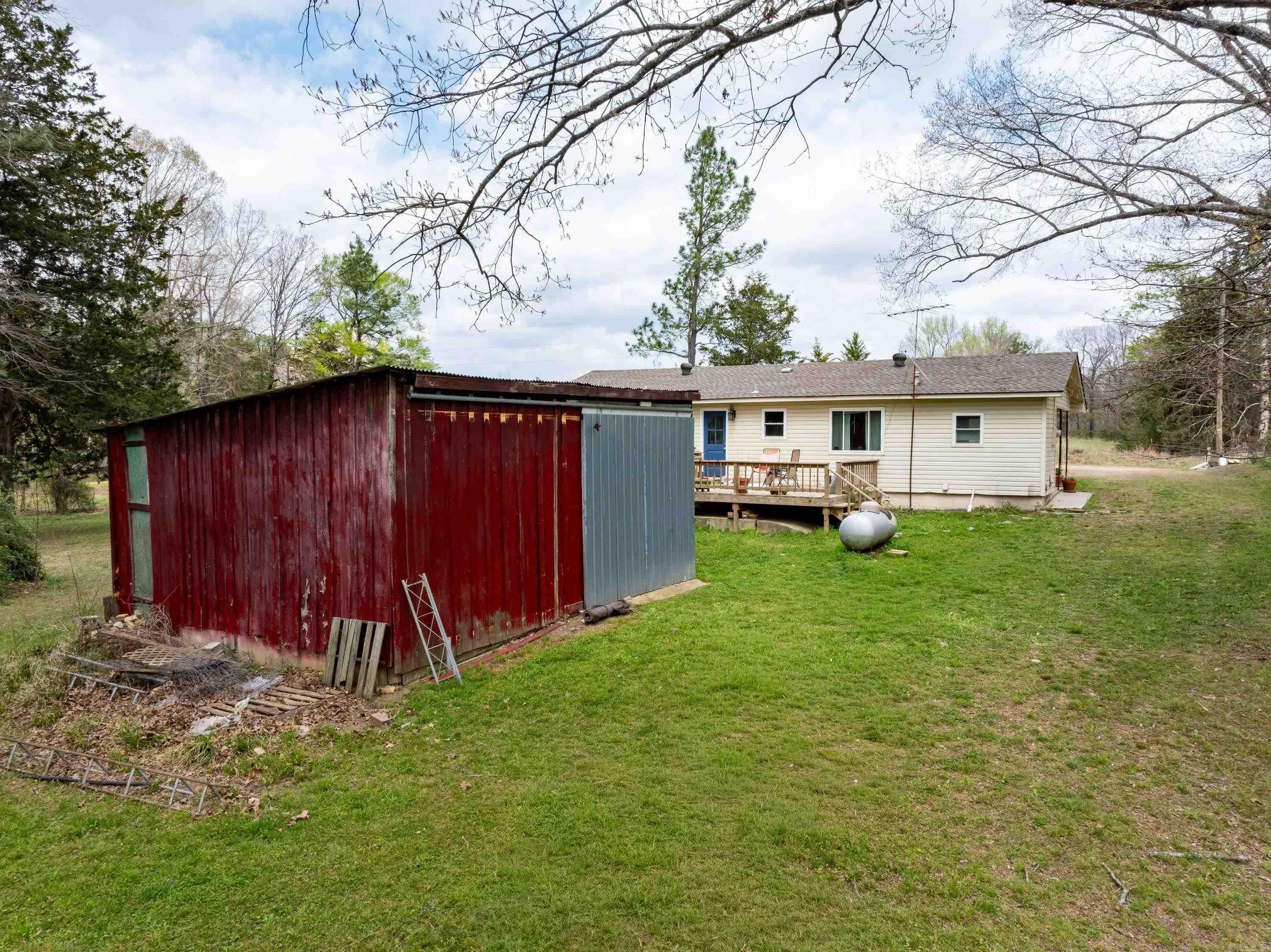 130 Blueberry  Cord, AR