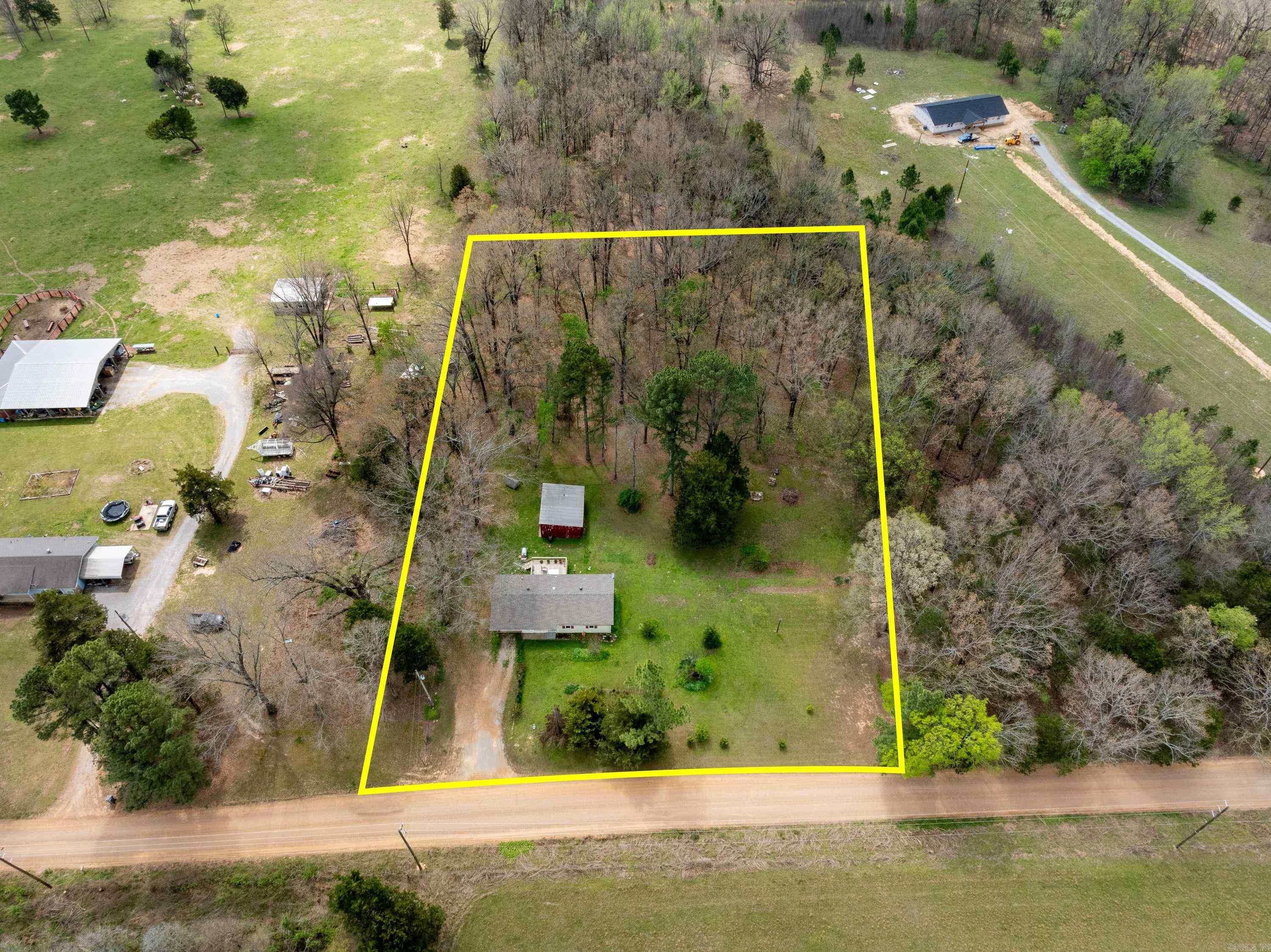 130 Blueberry  Cord, AR