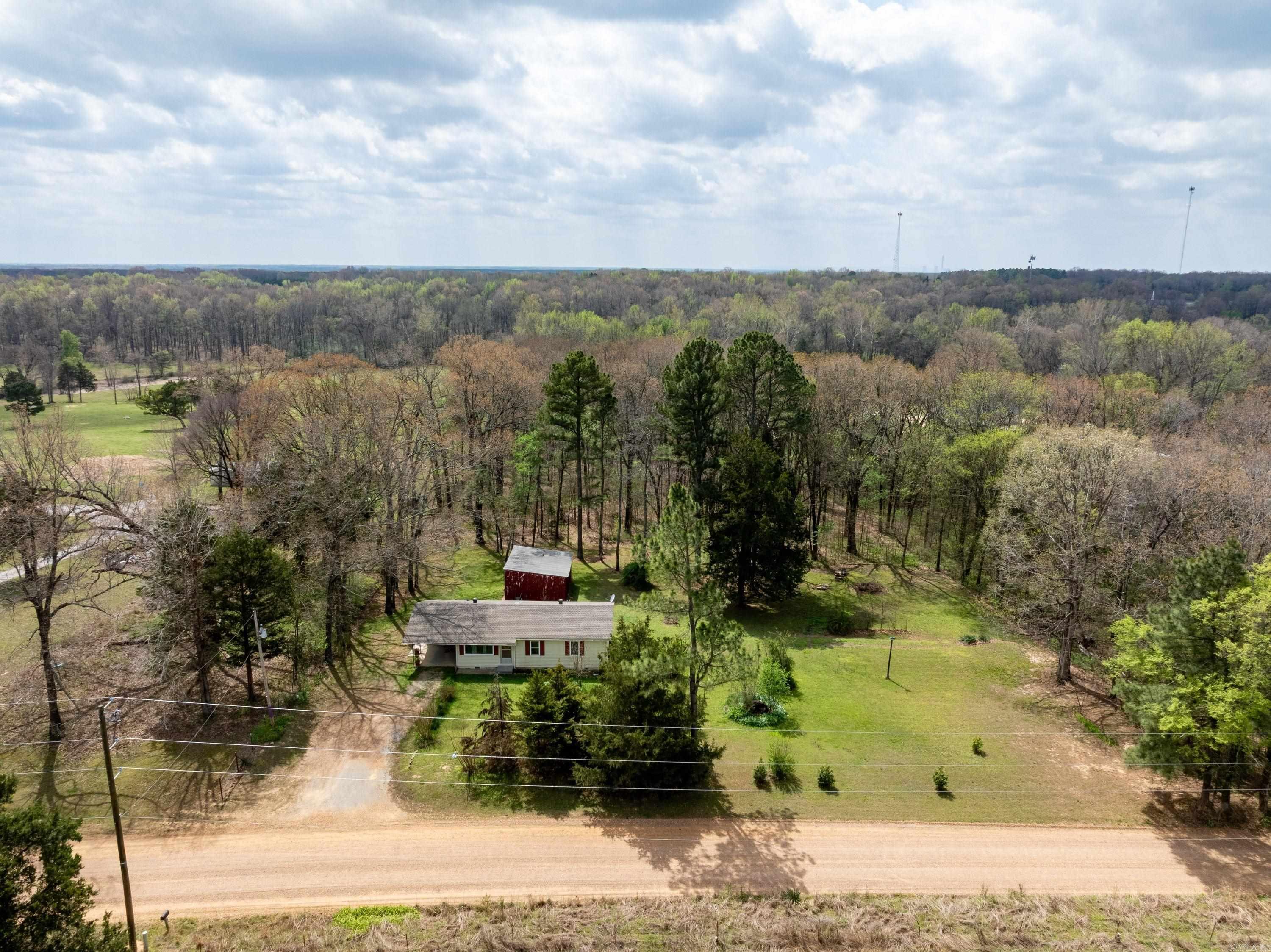 130 Blueberry  Cord, AR