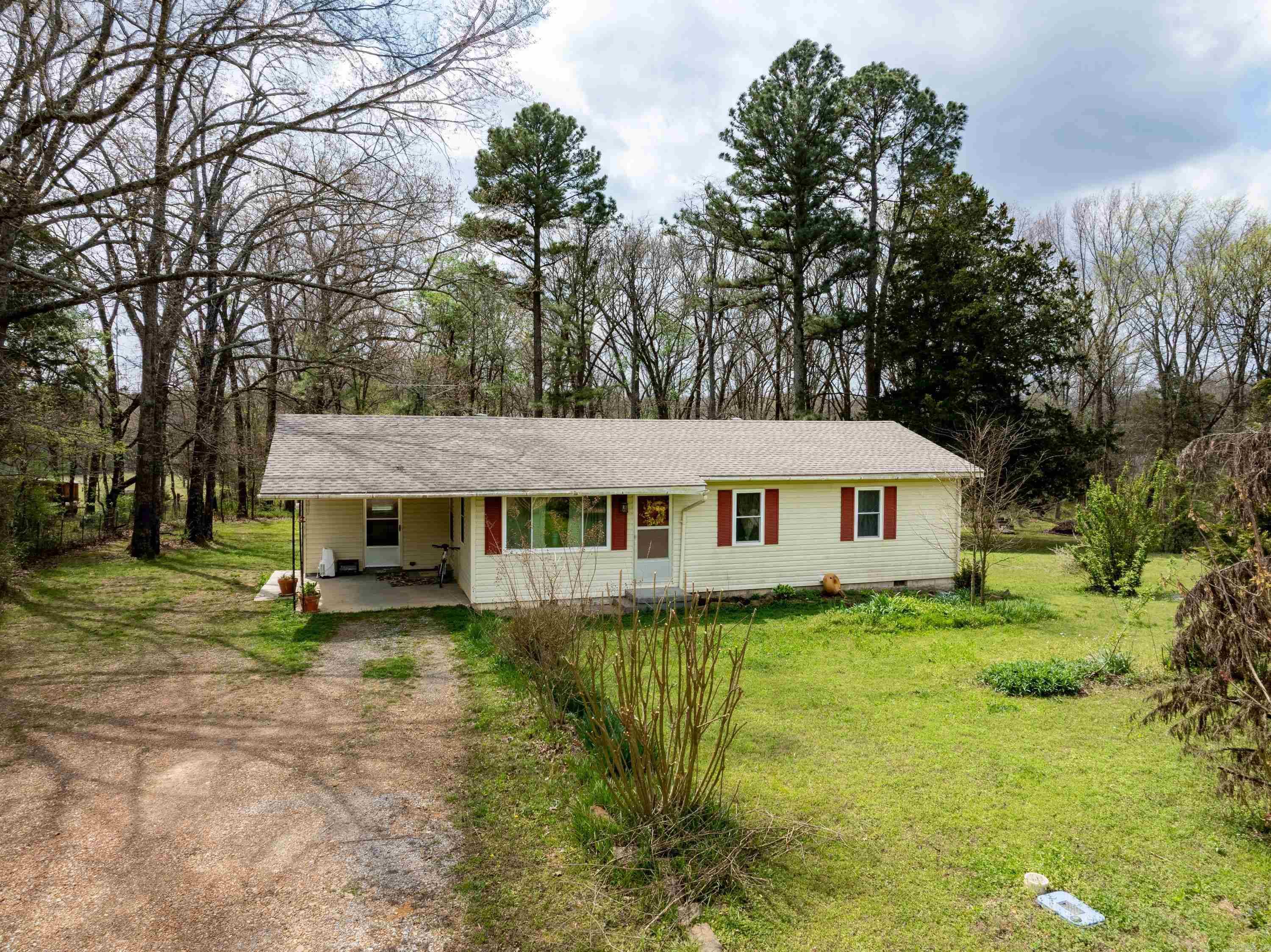 130 Blueberry  Cord, AR