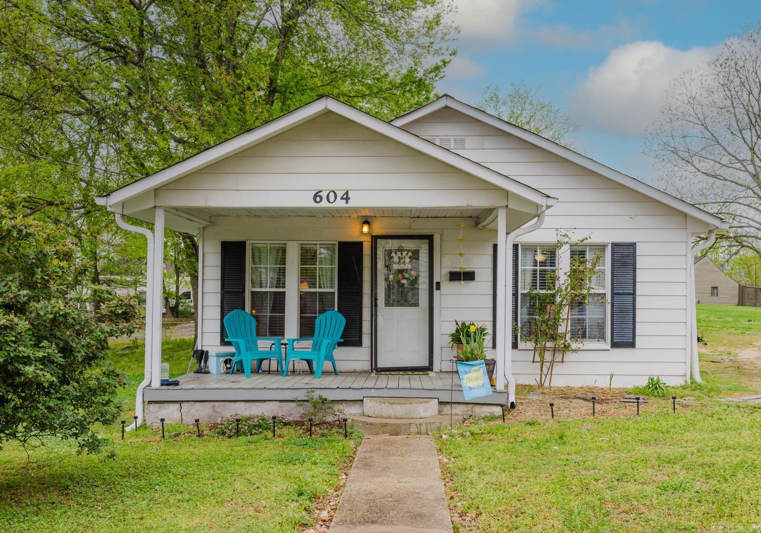 604 Denton  Benton, AR