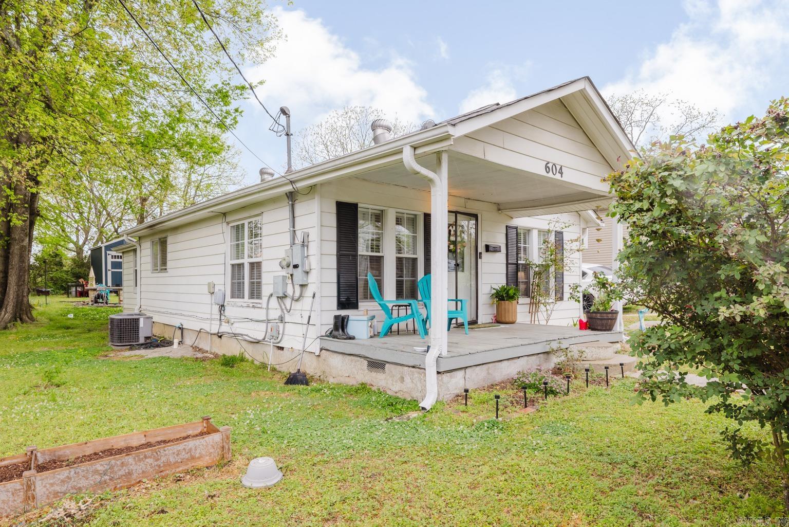 604 Denton  Benton, AR
