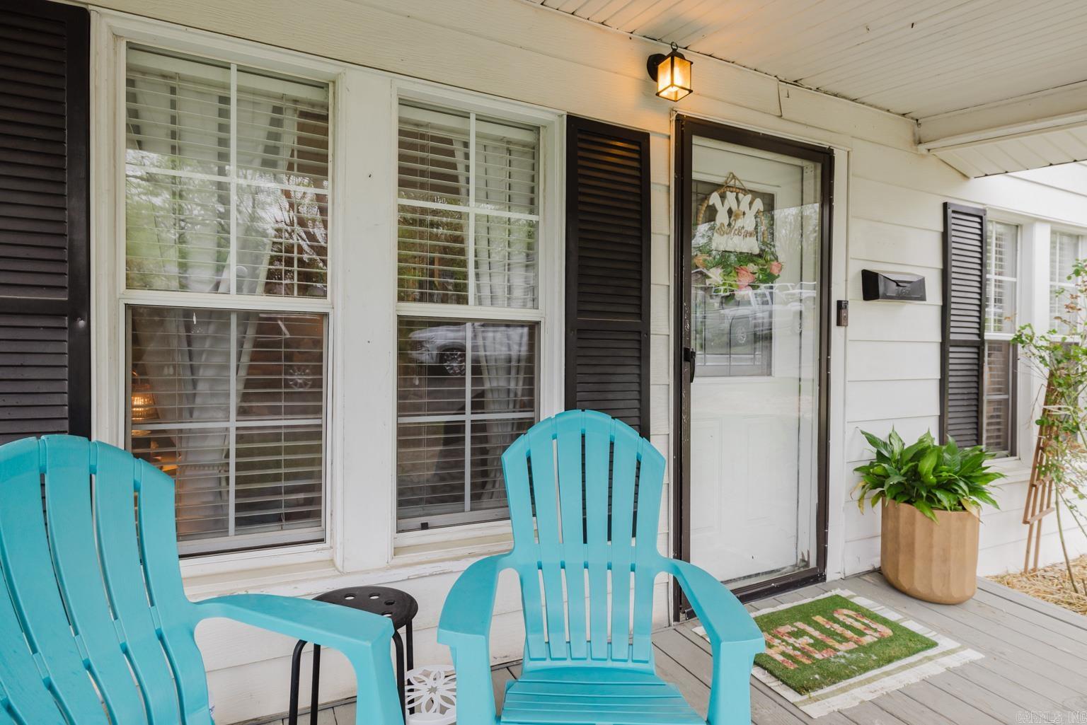 604 Denton  Benton, AR