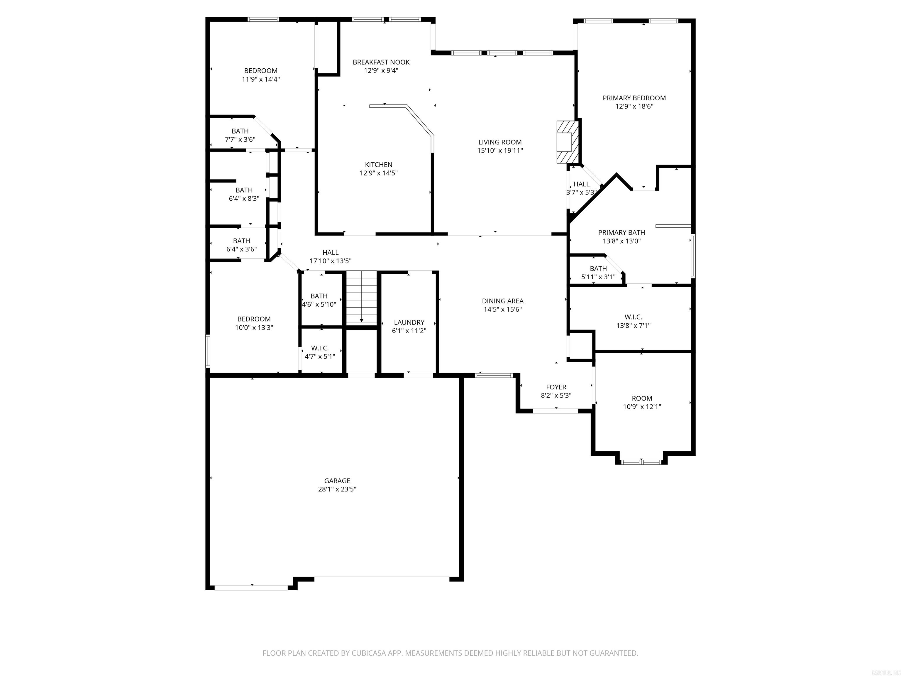 49 Tournay  Little Rock, AR