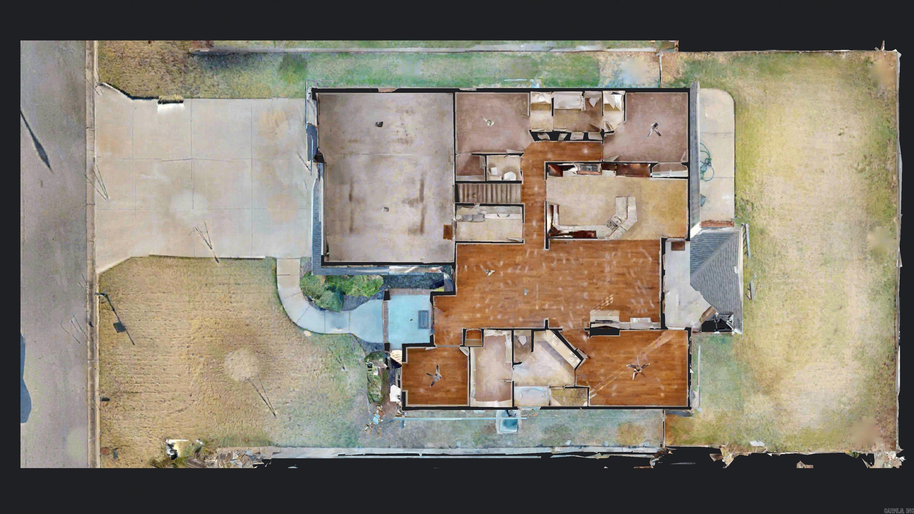 49 Tournay  Little Rock, AR