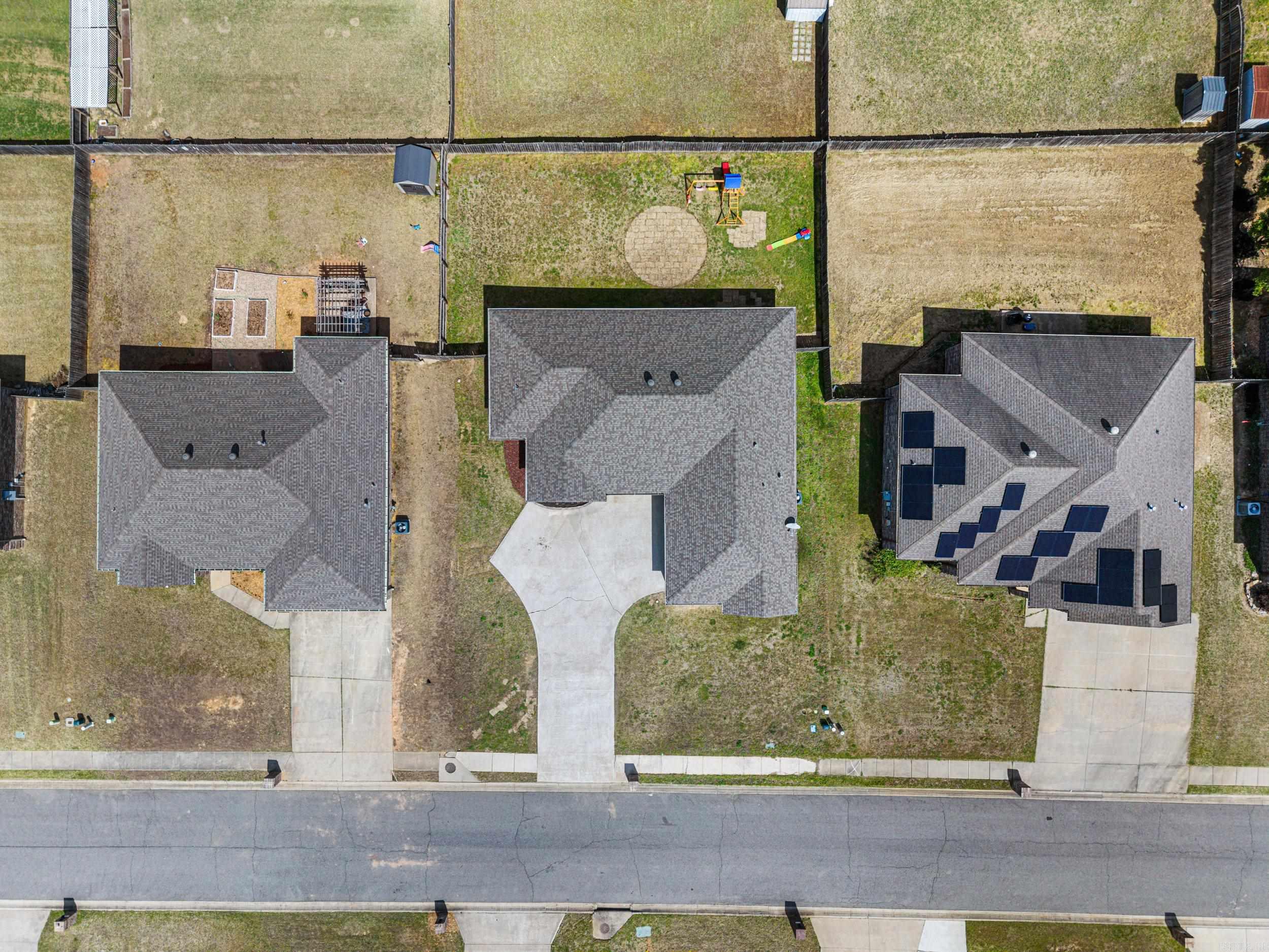 738 Mango  Austin, AR