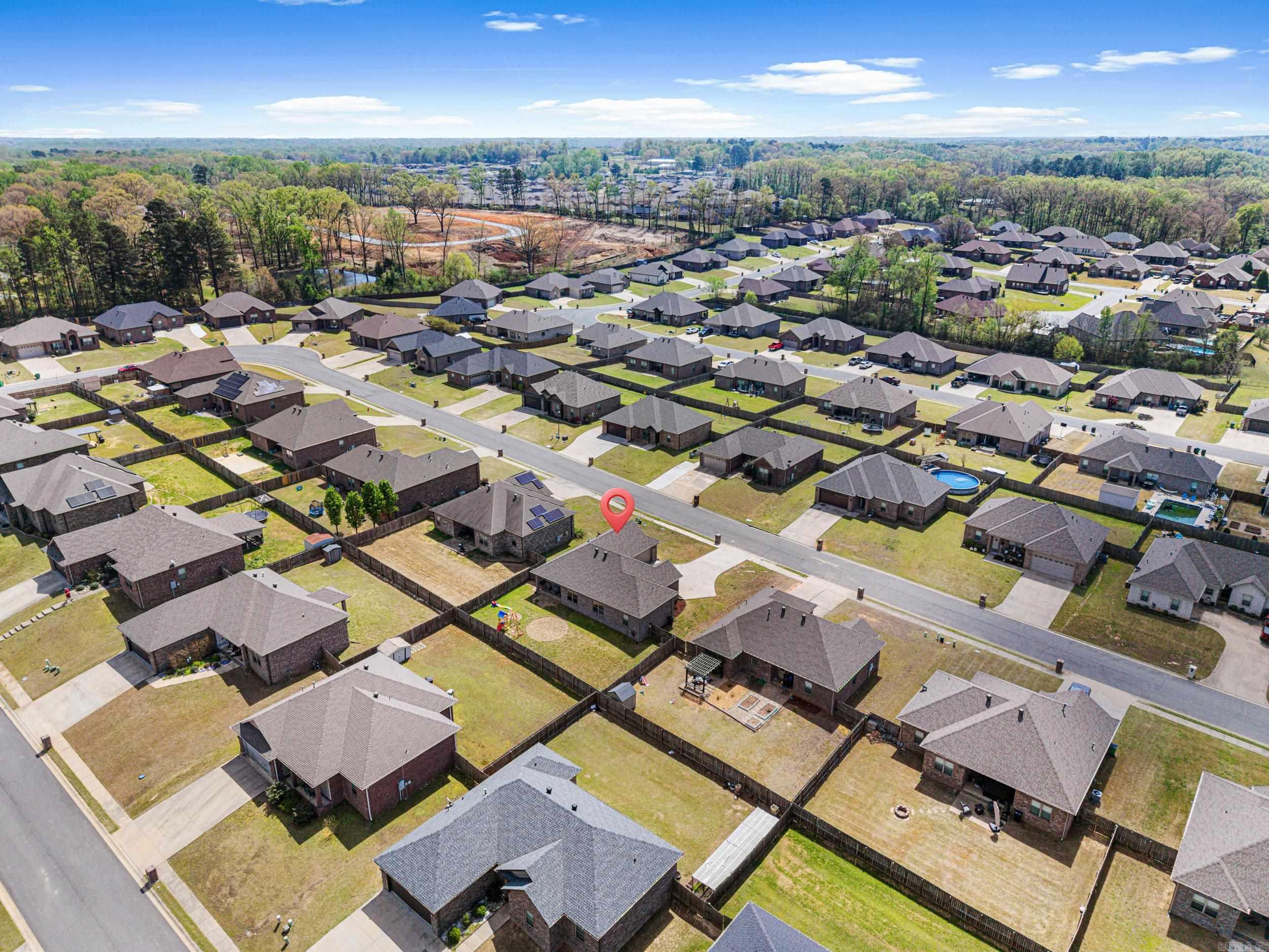 738 Mango  Austin, AR