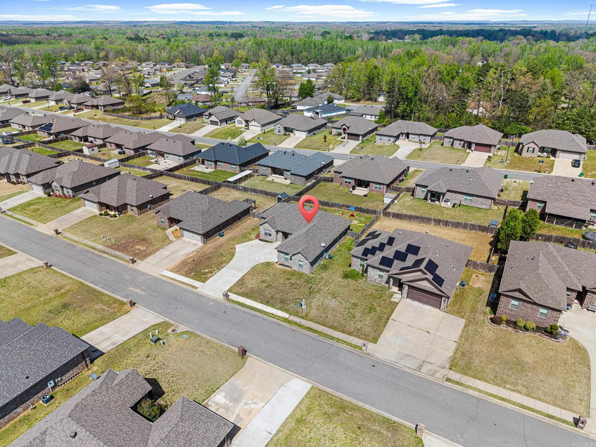 738 Mango  Austin, AR