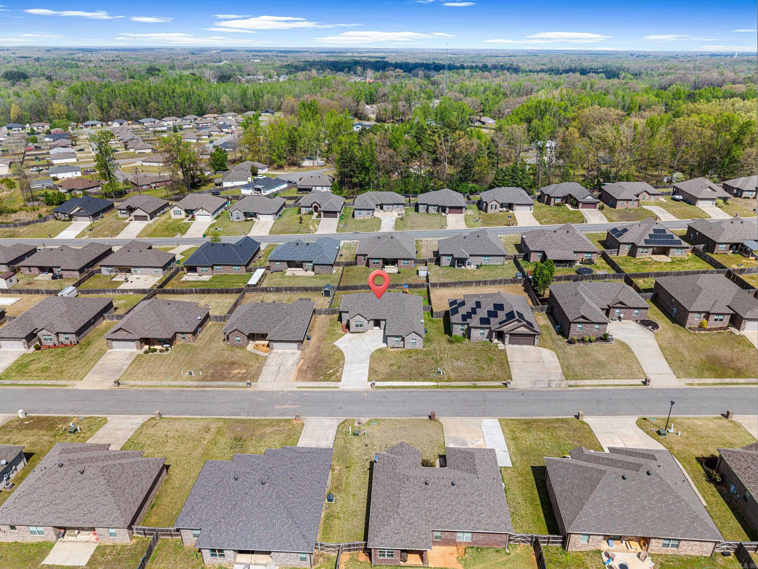 738 Mango  Austin, AR