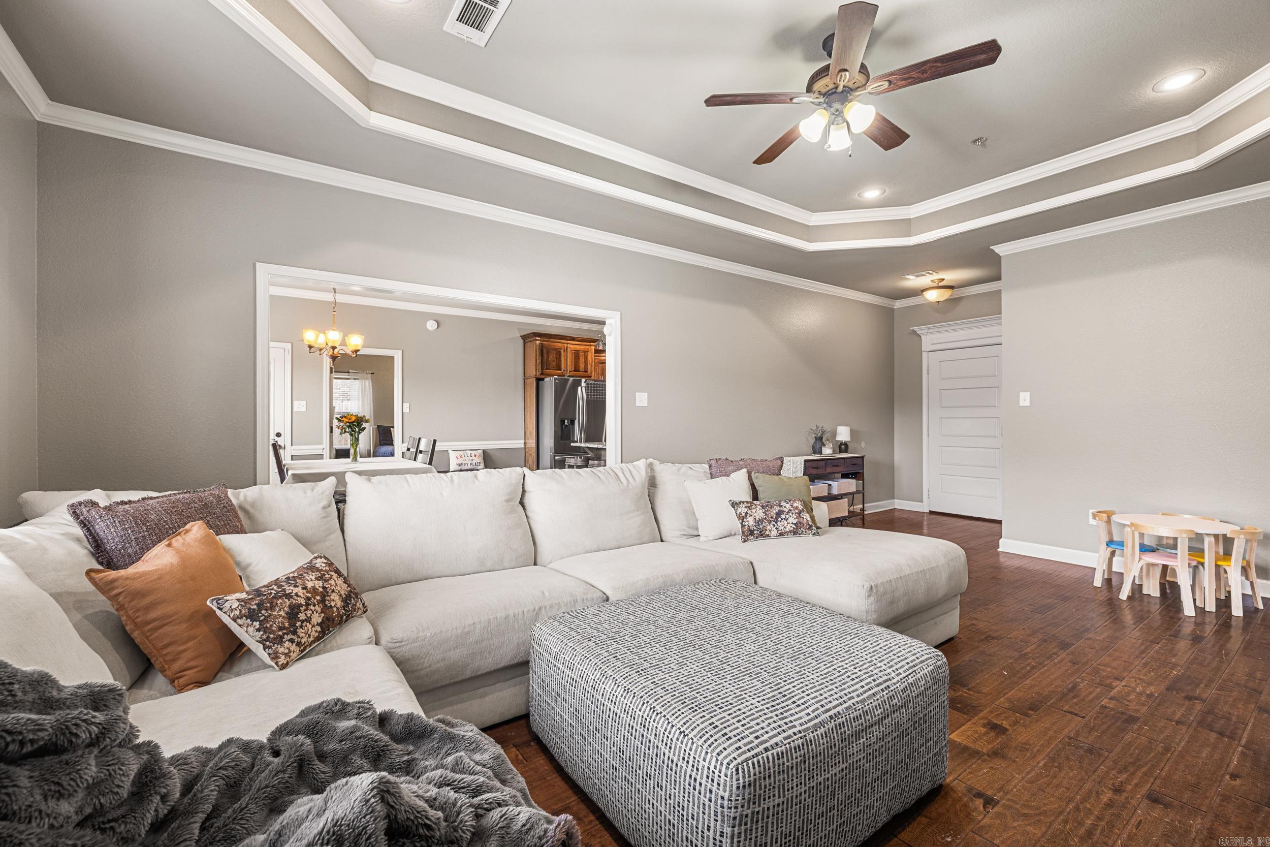 738 Mango  Austin, AR