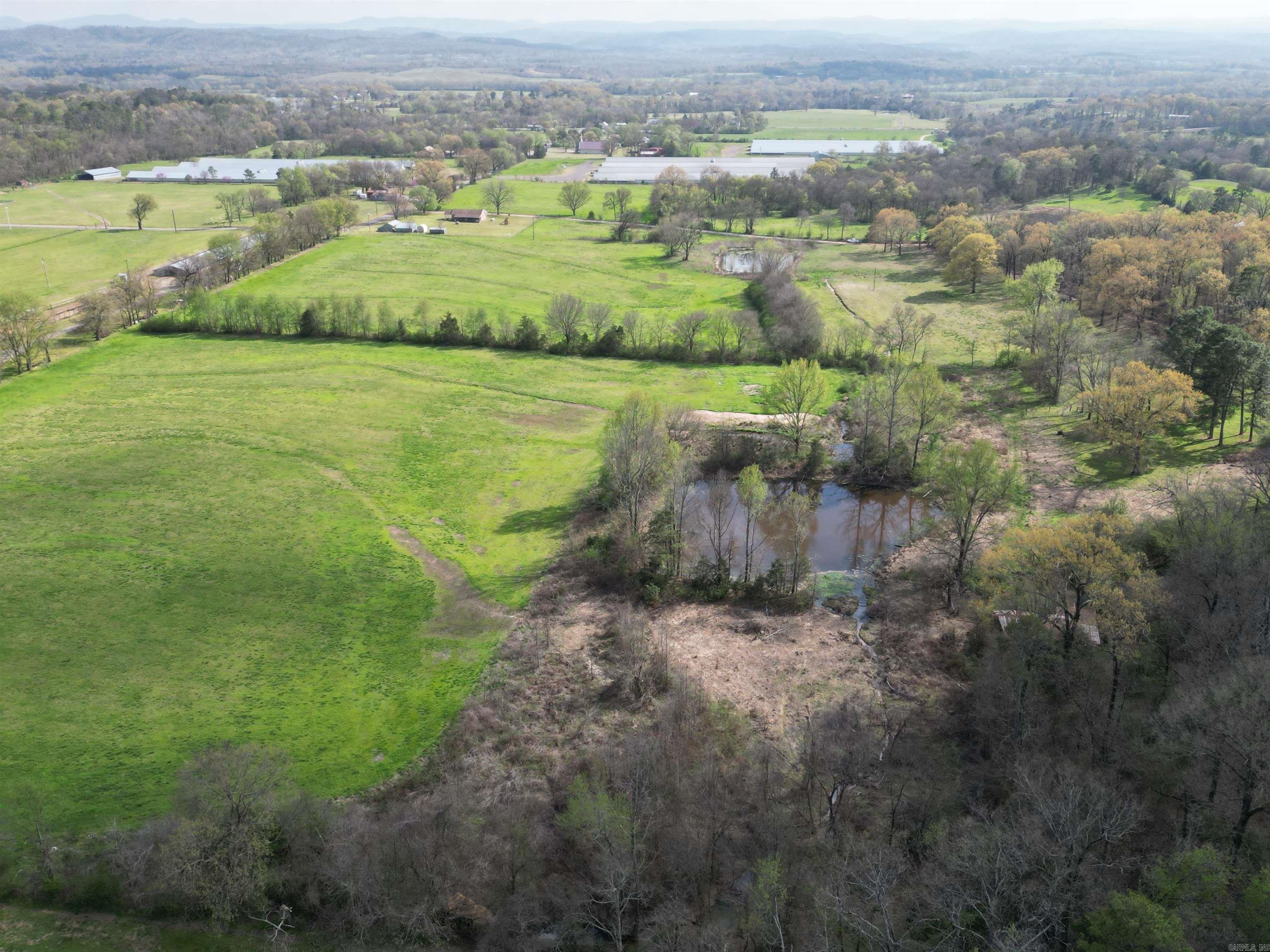 TBD Polk Road 199  Mena, AR