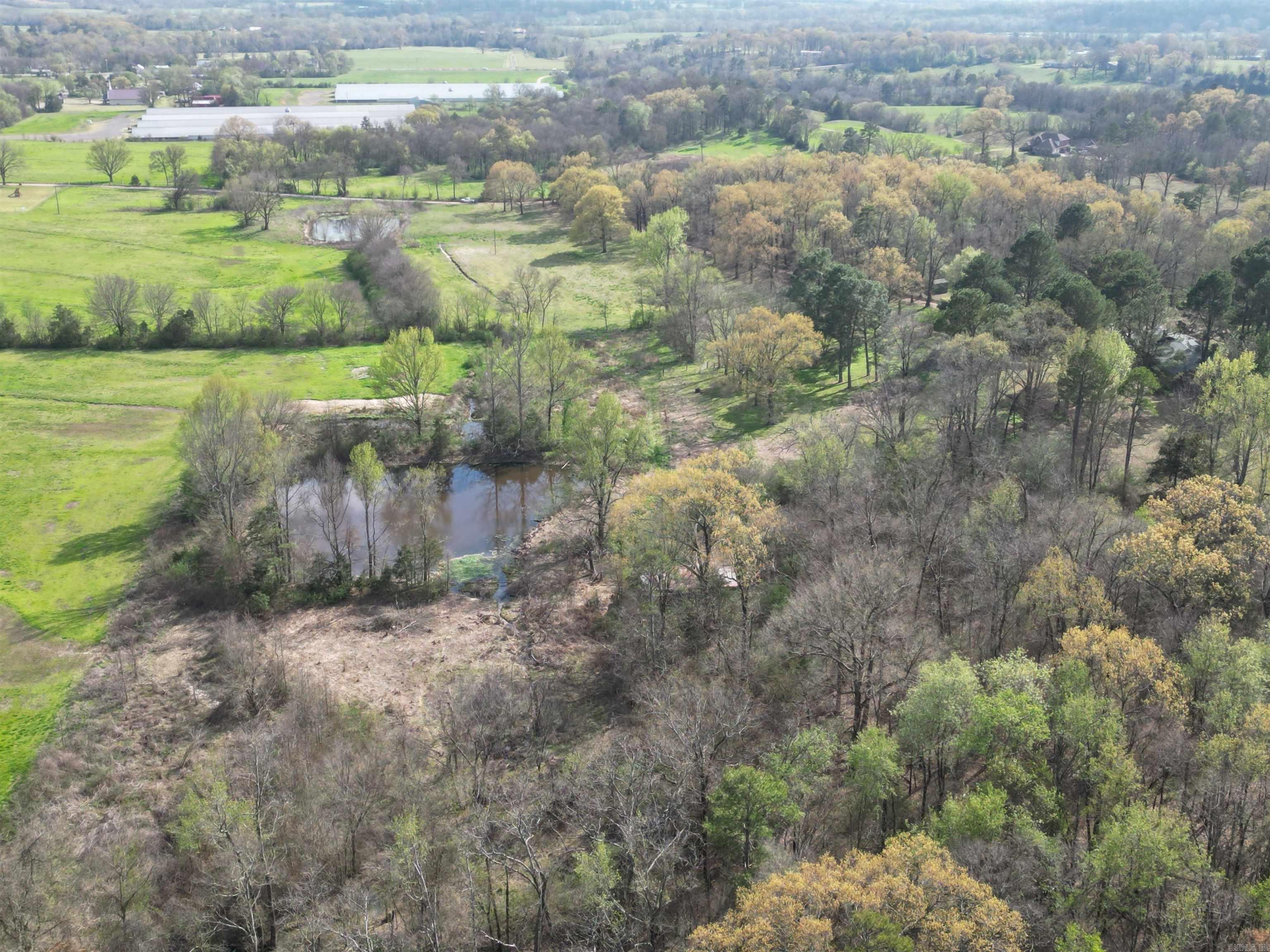 TBD Polk Road 199  Mena, AR