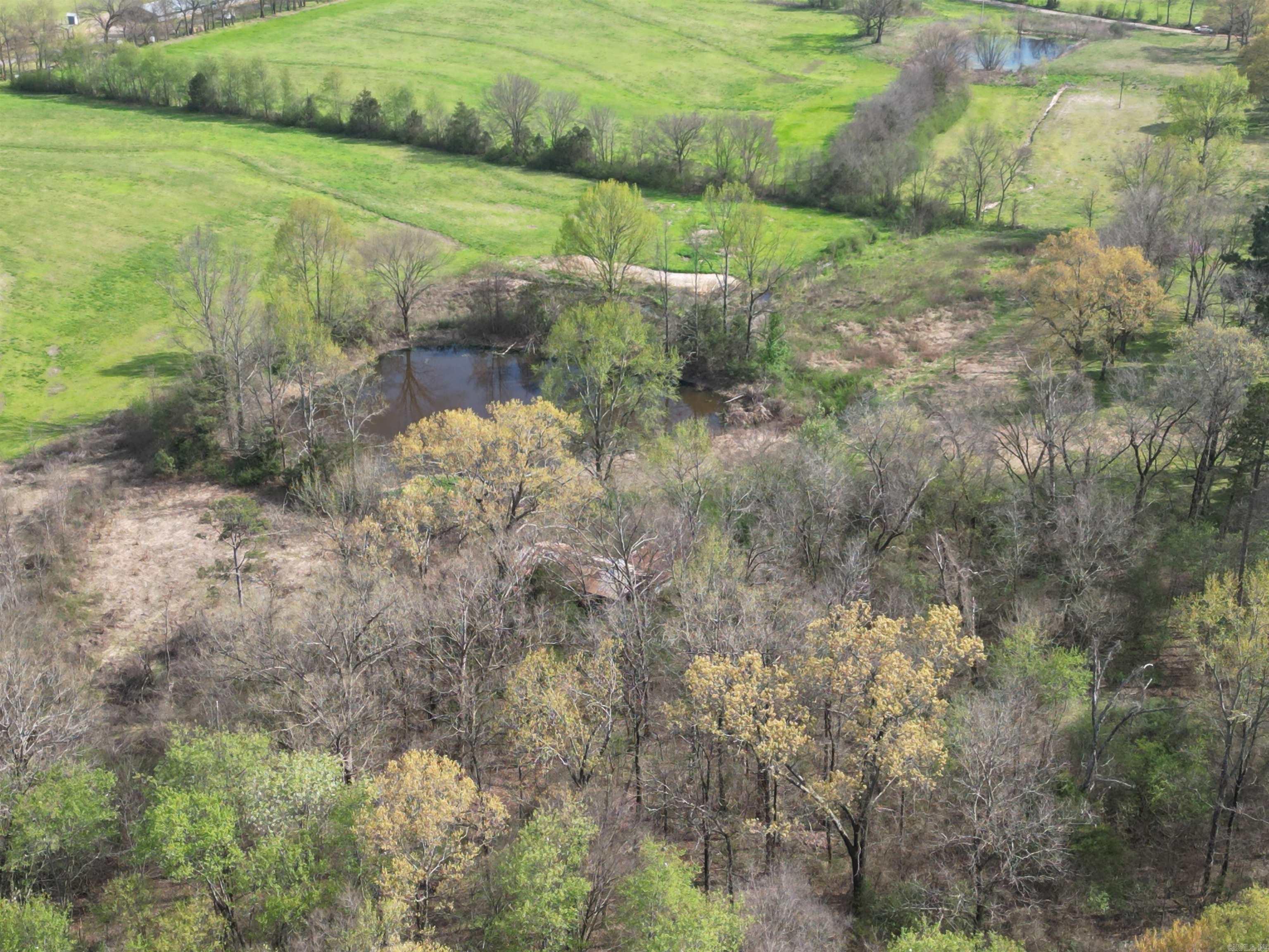 TBD Polk Road 199  Mena, AR