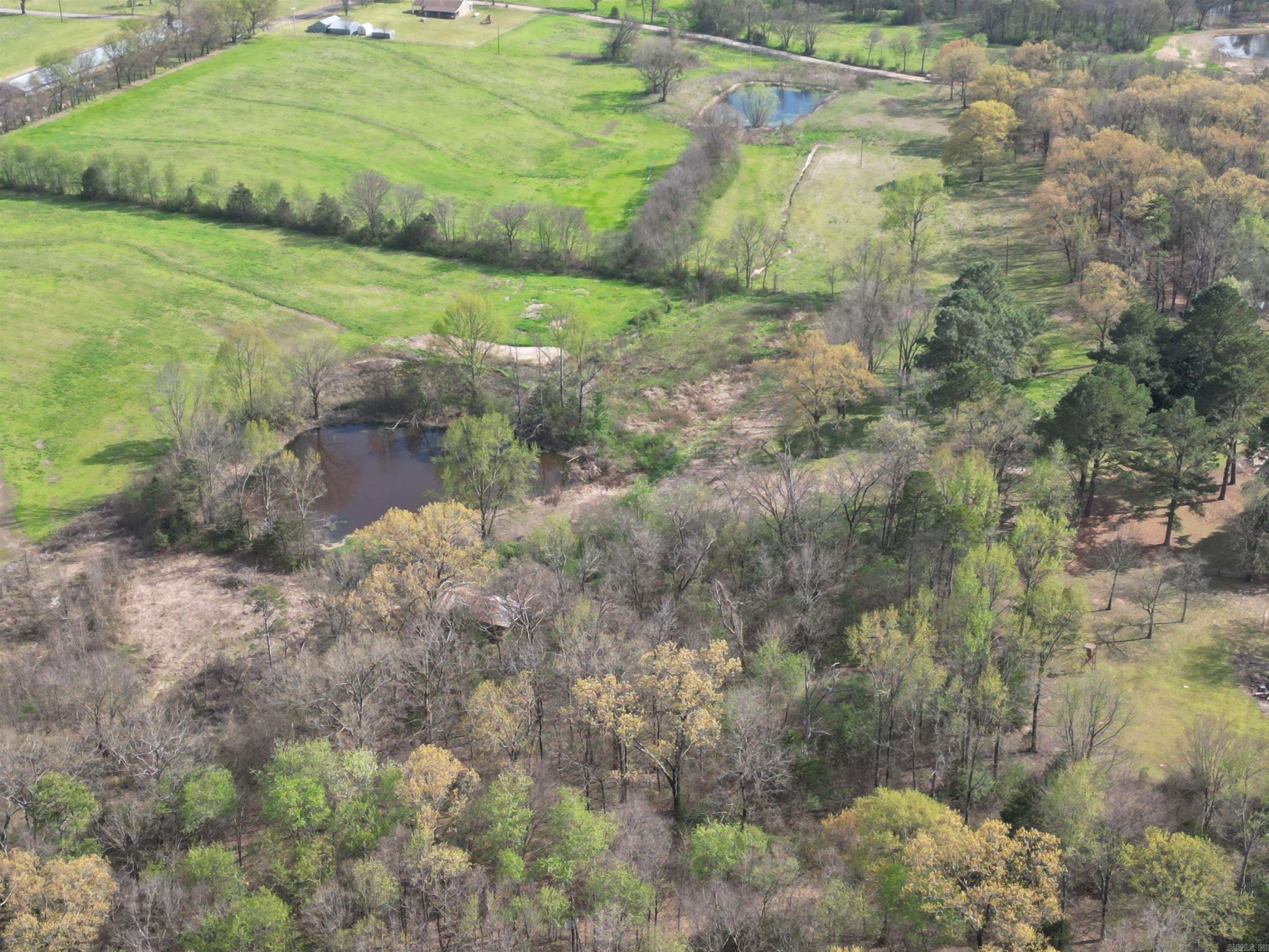 TBD Polk Road 199  Mena, AR