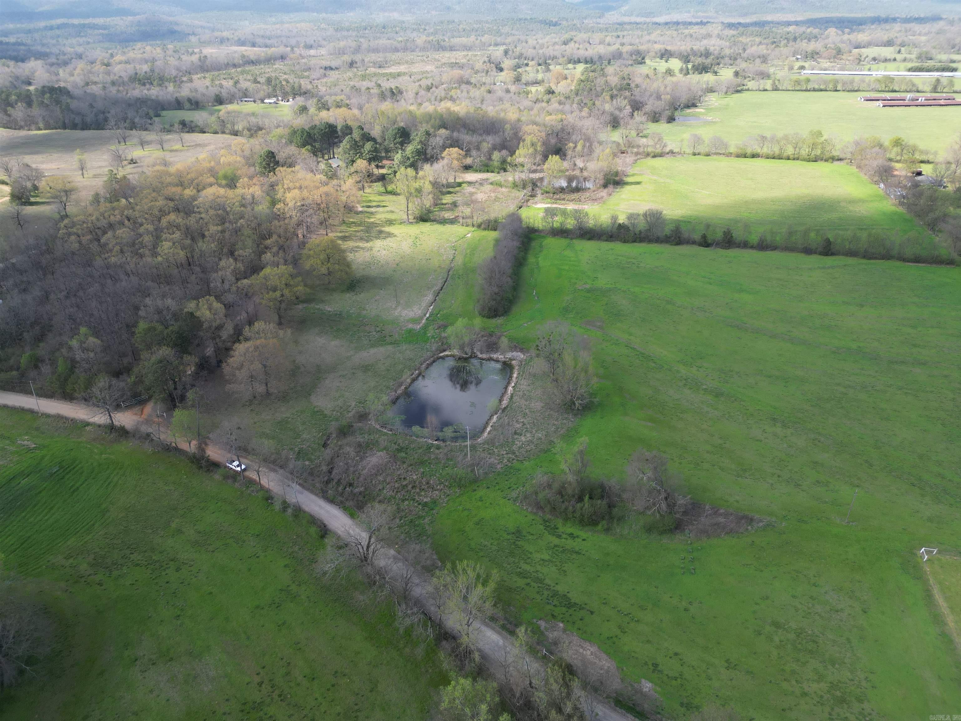 TBD Polk Road 199  Mena, AR