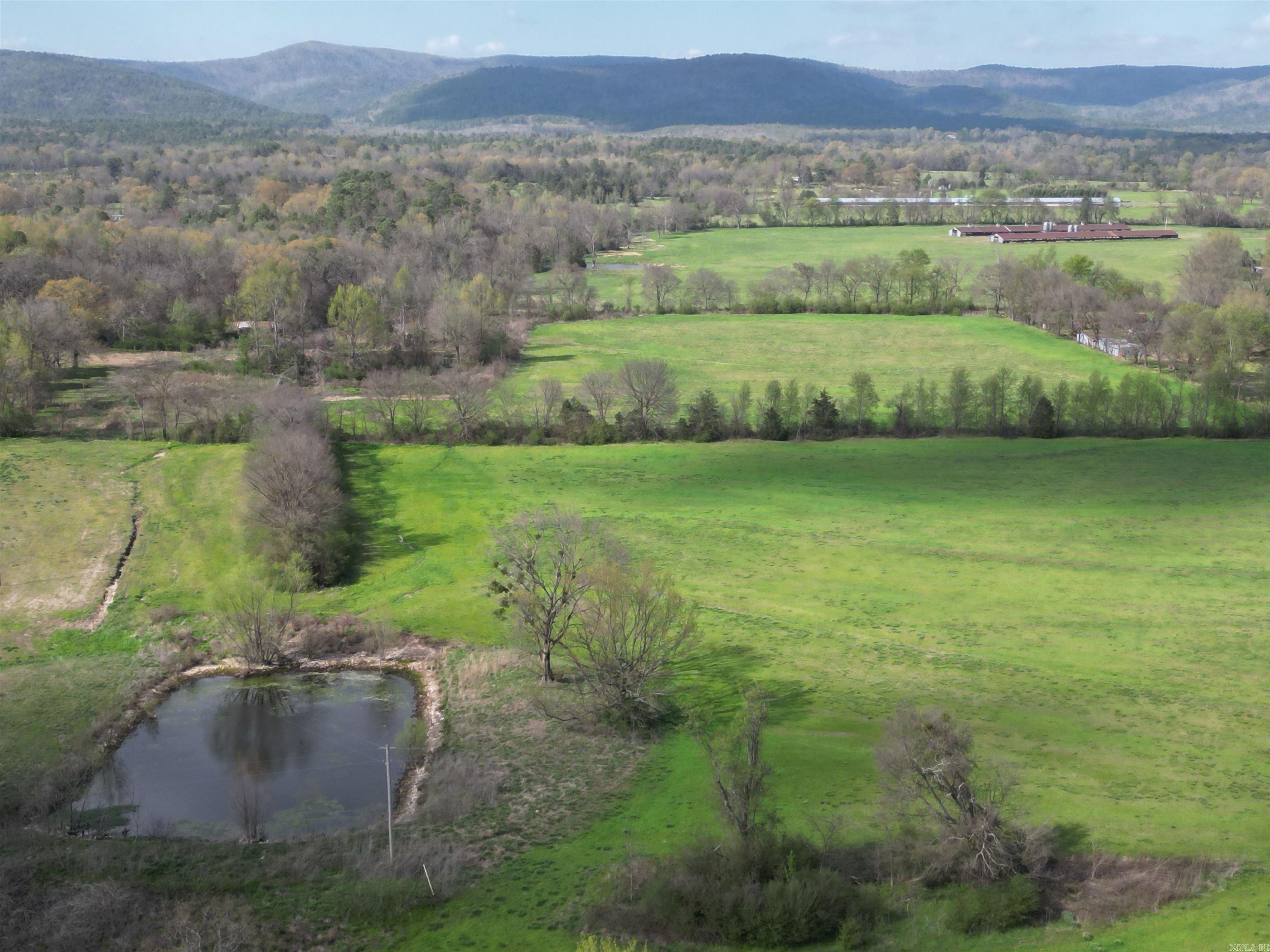 TBD Polk Road 199  Mena, AR