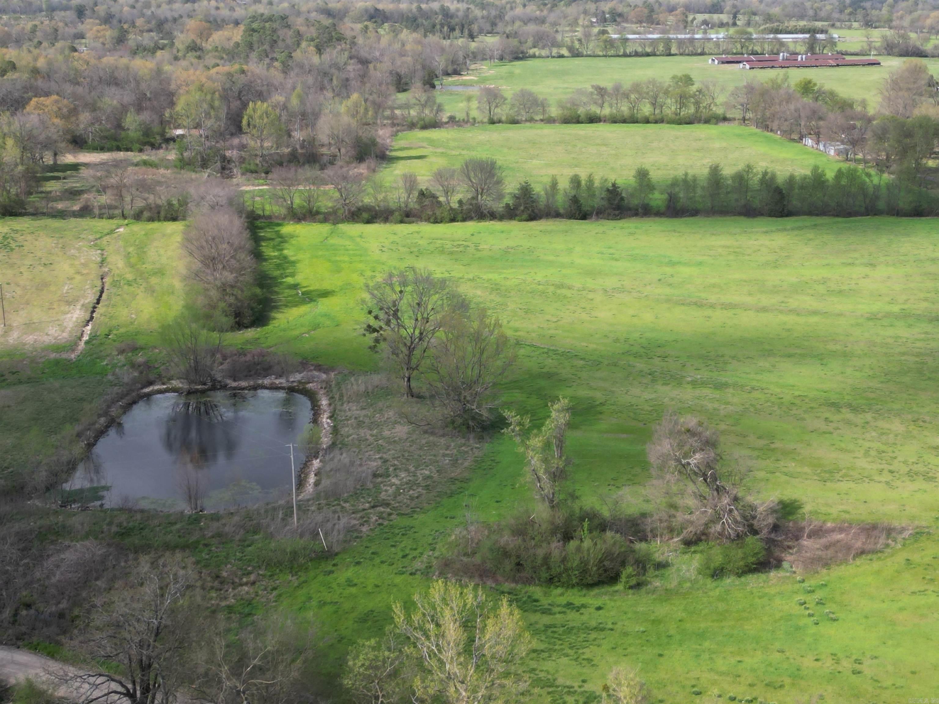 TBD Polk Road 199  Mena, AR