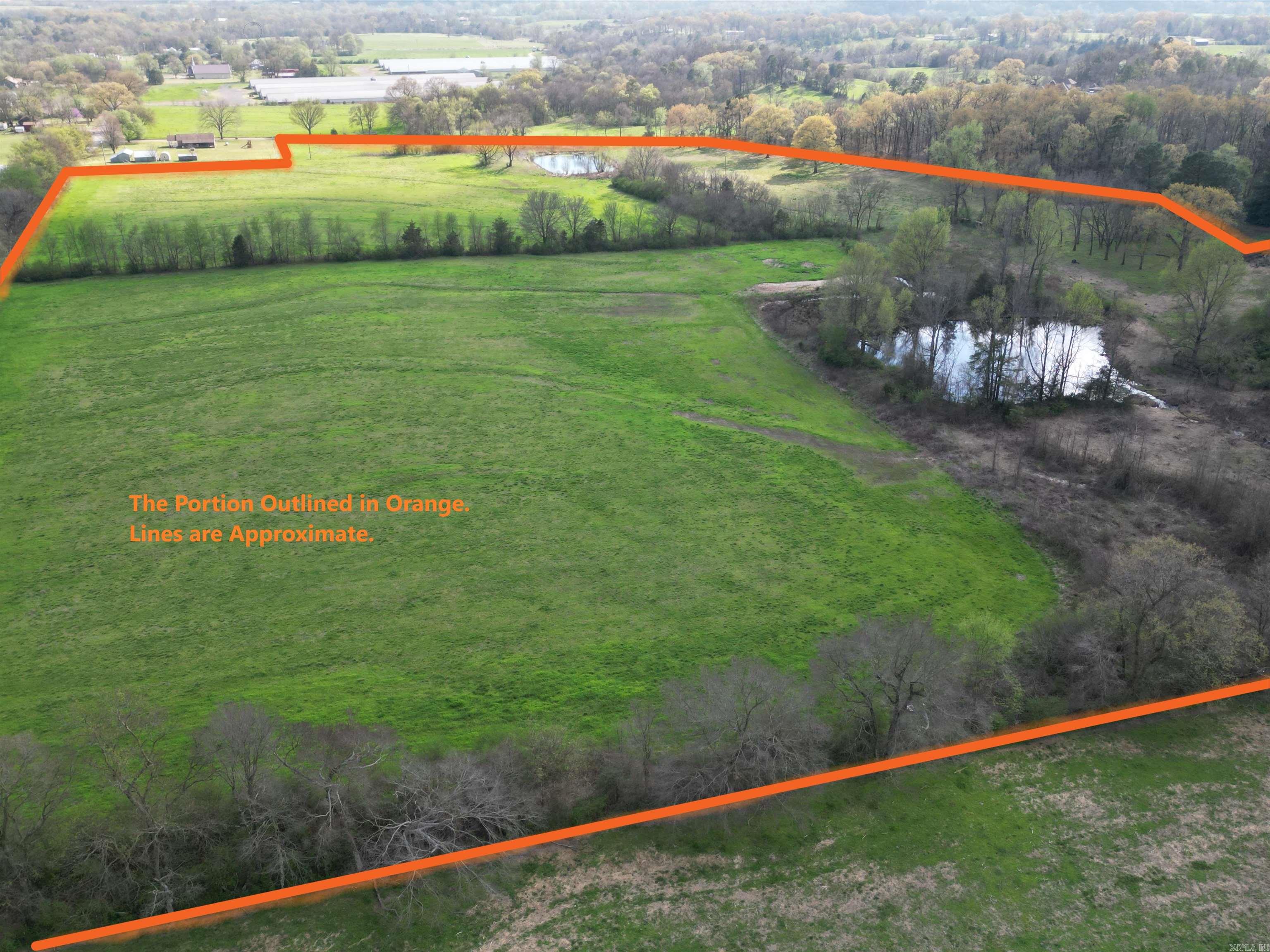 TBD Polk Road 199  Mena, AR