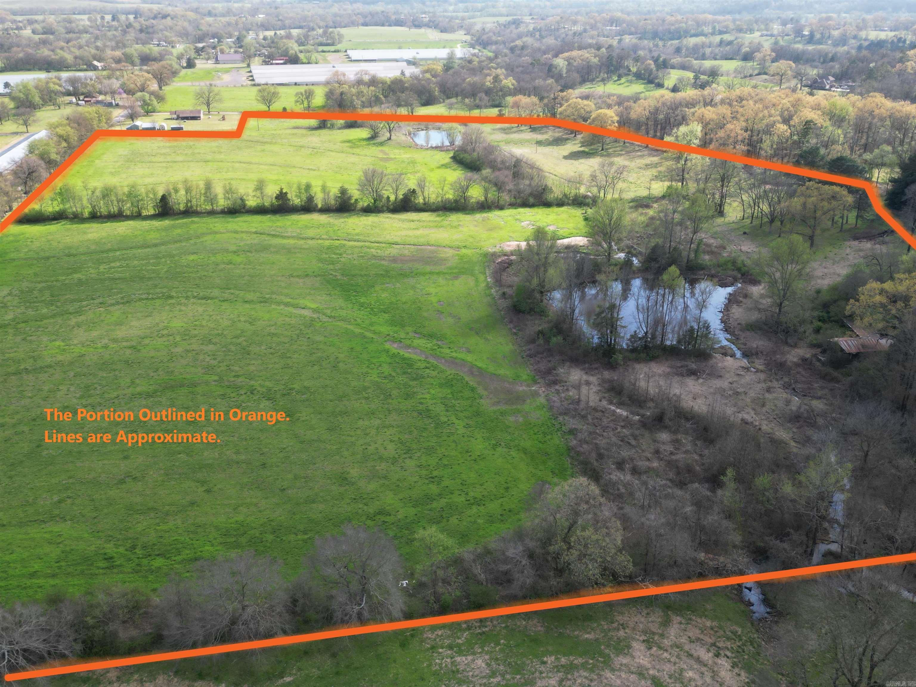 TBD Polk Road 199  Mena, AR