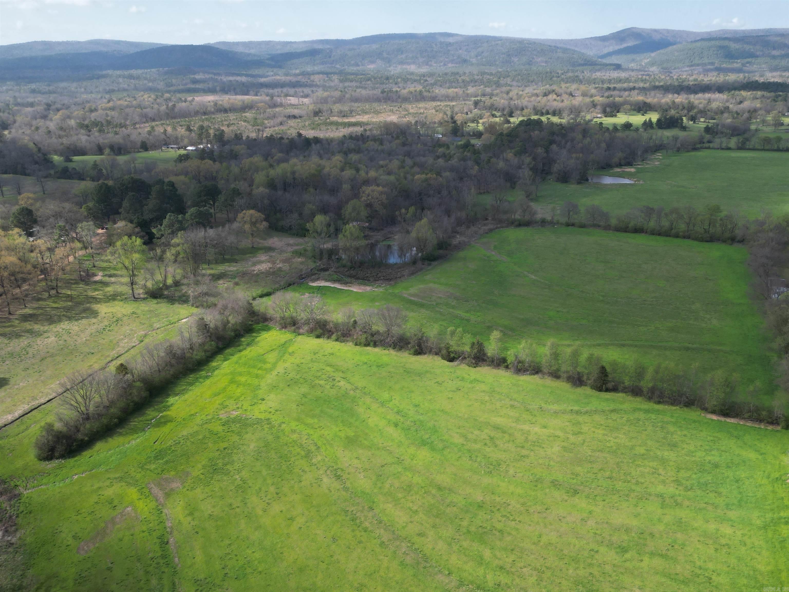 TBD Polk Road 199  Mena, AR