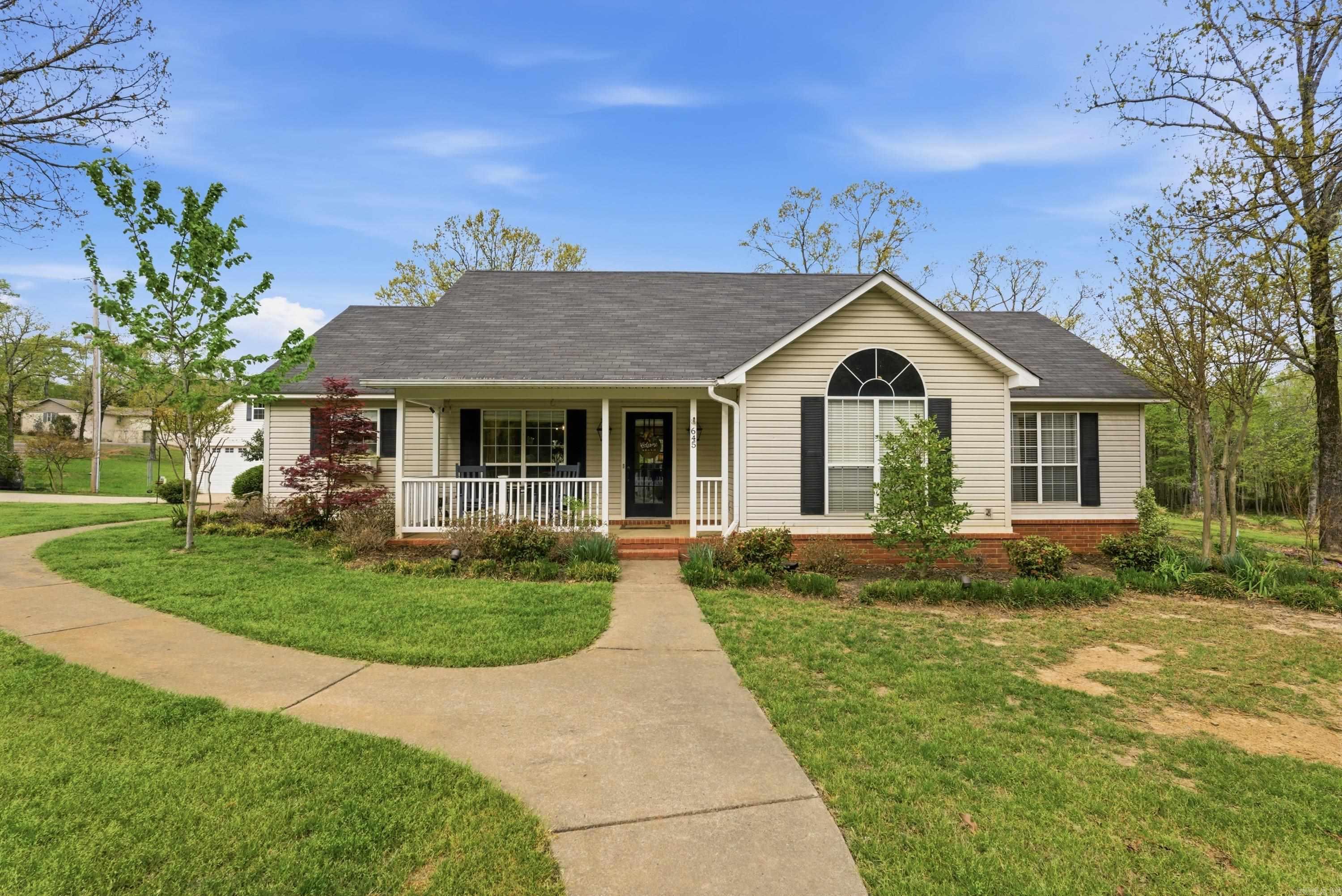 645 Diane Lane  Conway, AR