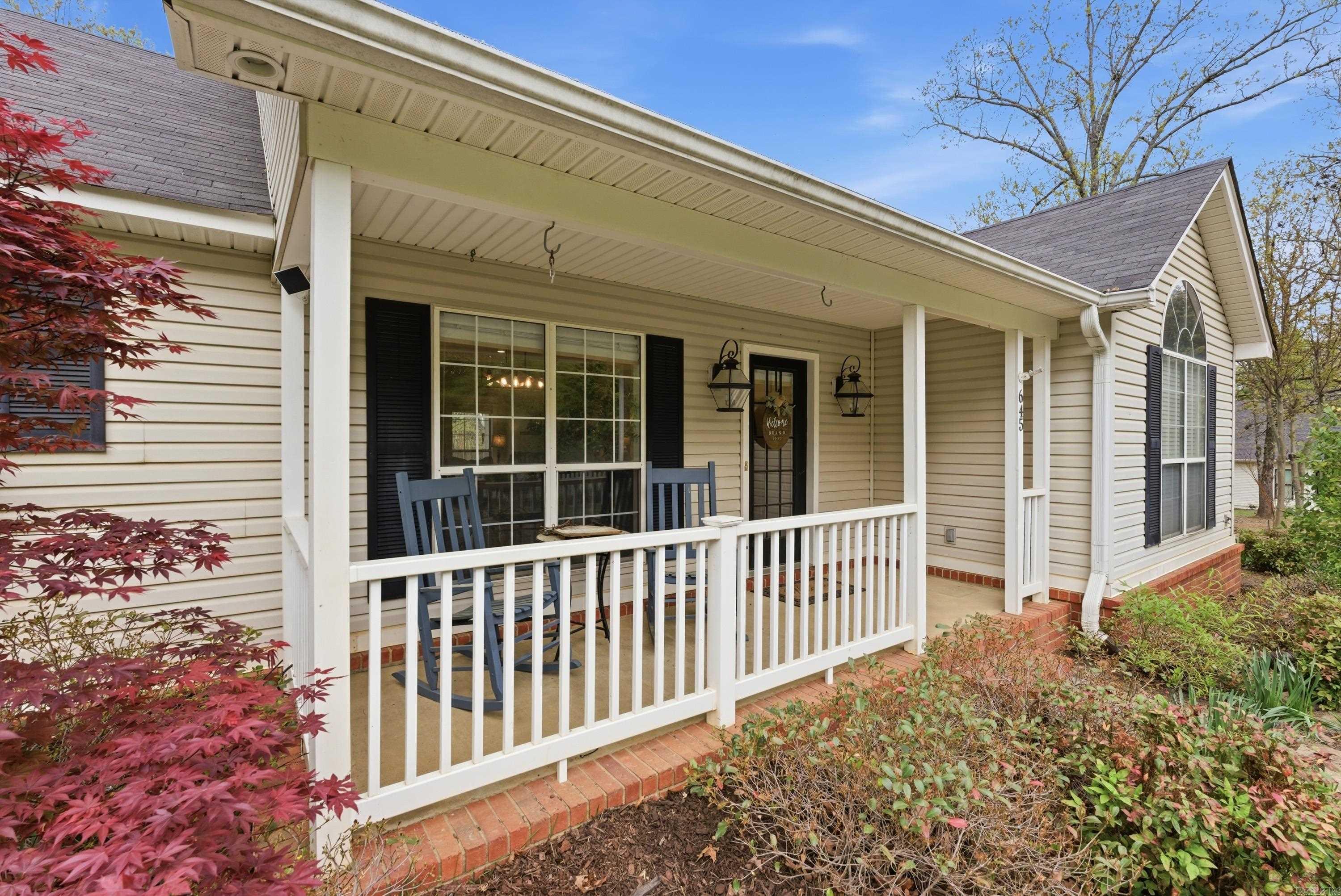 645 Diane Lane  Conway, AR