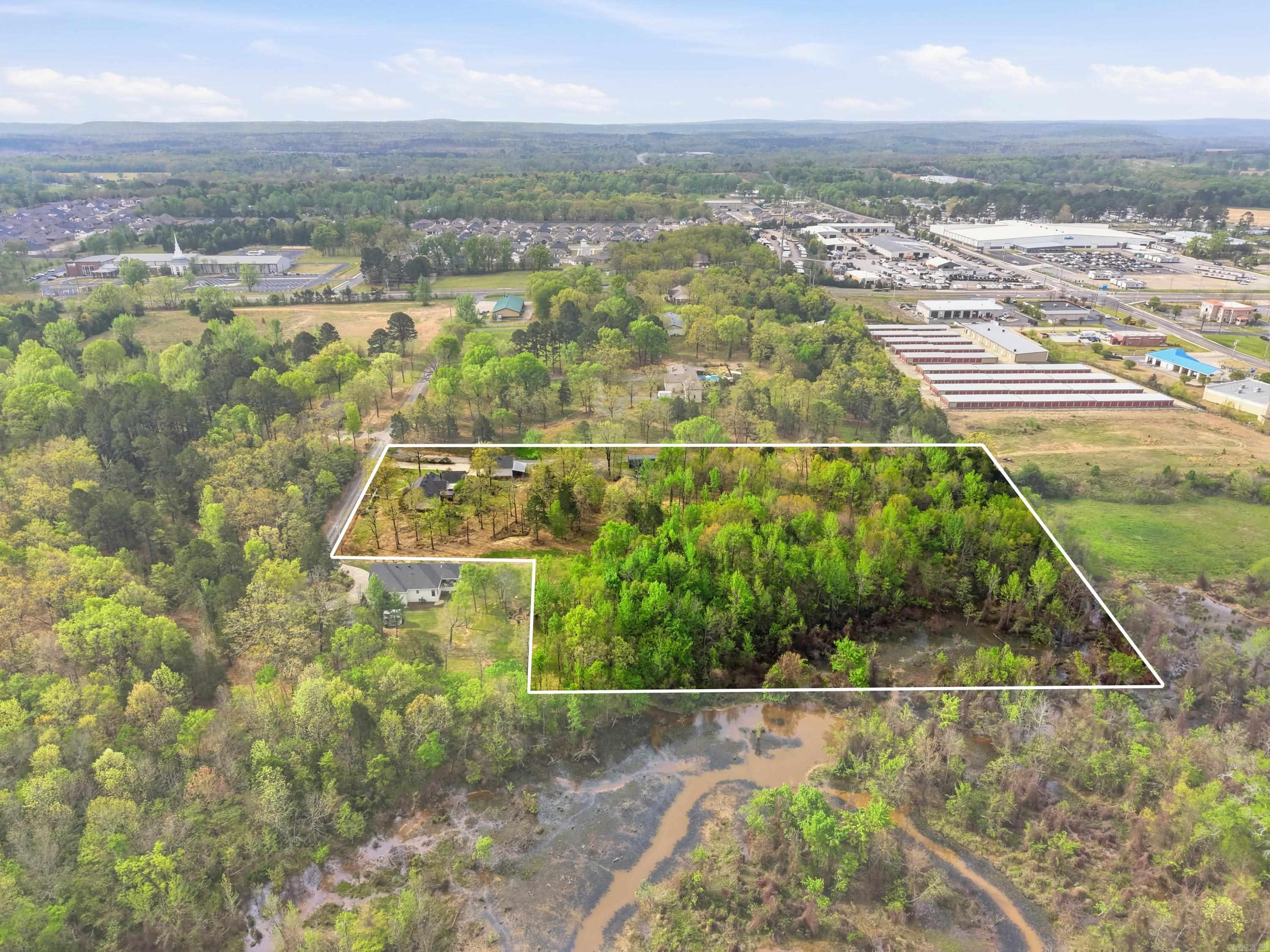 645 Diane Lane  Conway, AR