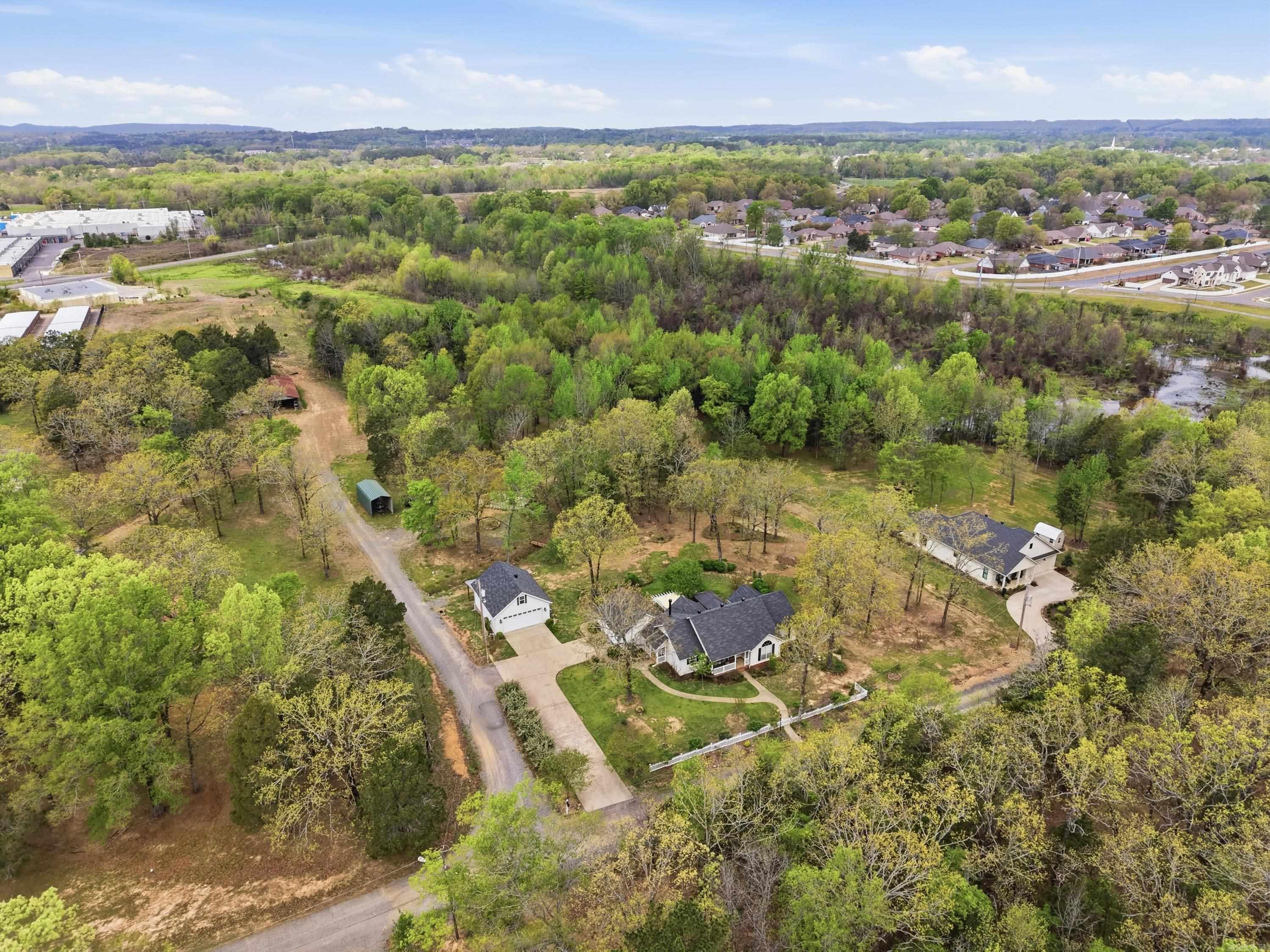 645 Diane Lane  Conway, AR