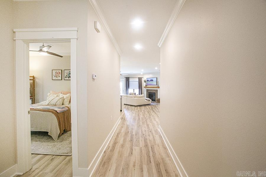 16 Luke Court  Maumelle, AR