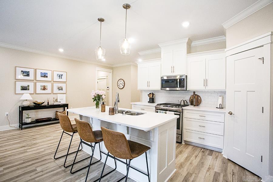 16 Luke Court  Maumelle, AR