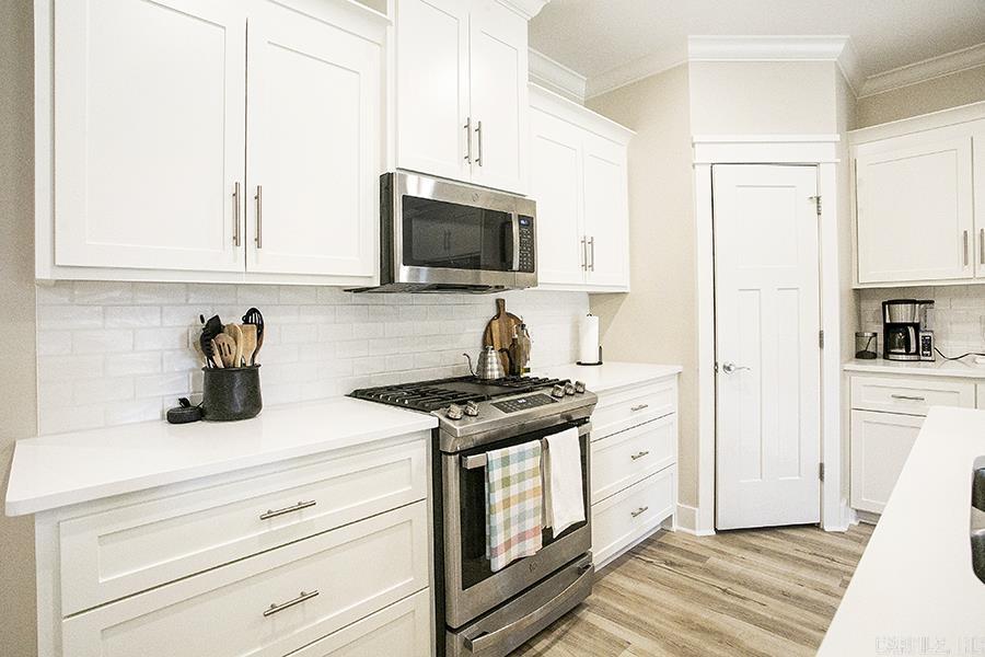 16 Luke Court  Maumelle, AR