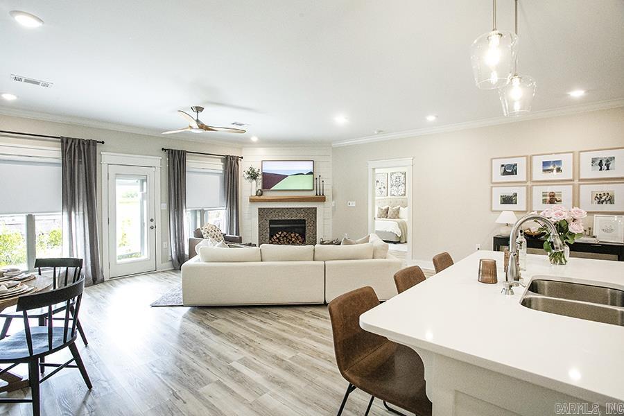 16 Luke Court  Maumelle, AR