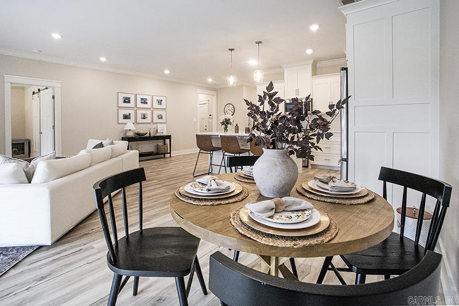 16 Luke Court  Maumelle, AR