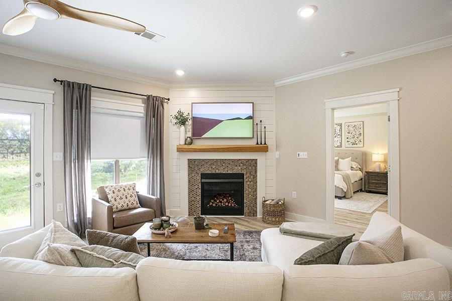 16 Luke Court  Maumelle, AR