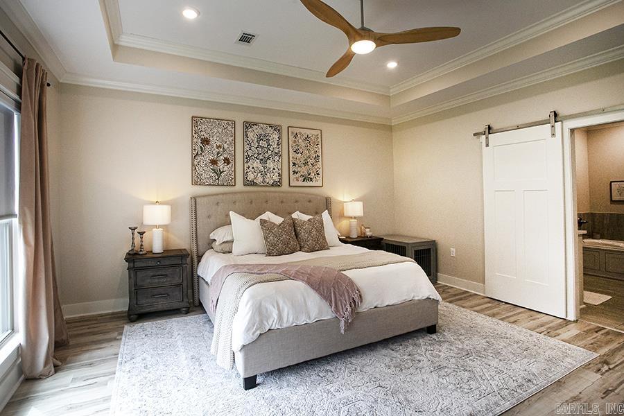 16 Luke Court  Maumelle, AR