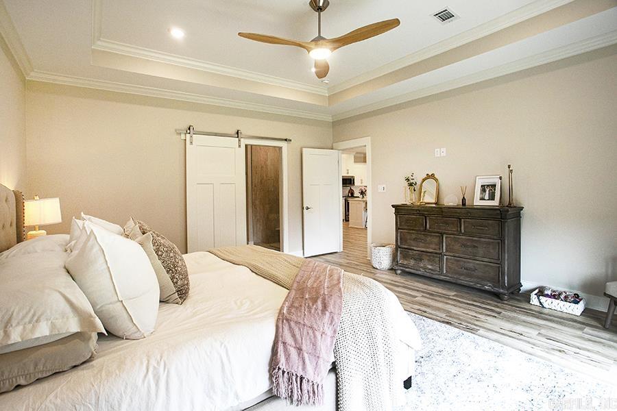 16 Luke Court  Maumelle, AR