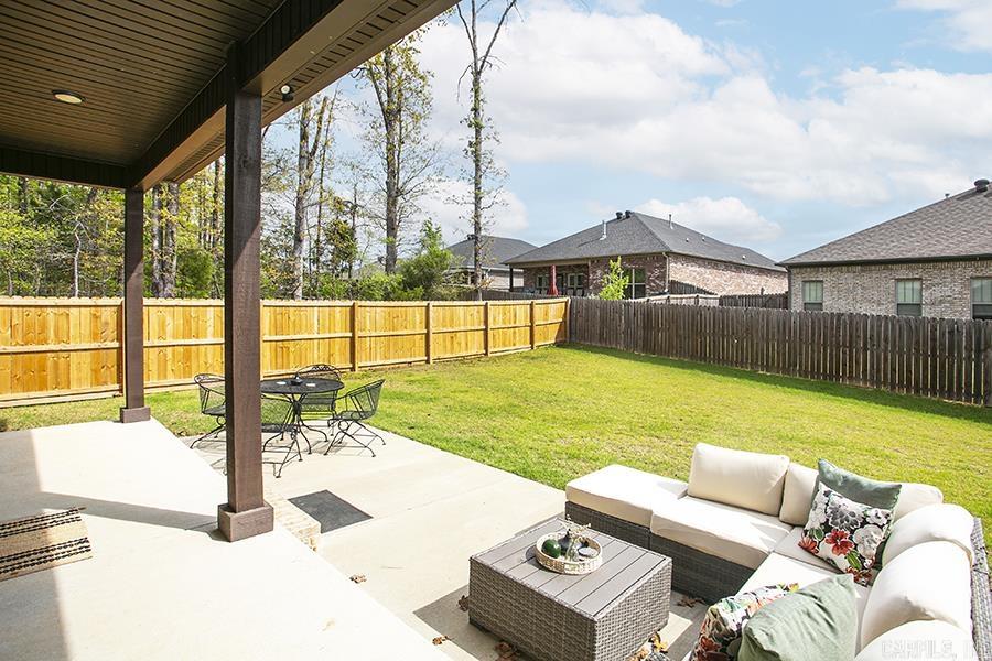 16 Luke Court  Maumelle, AR