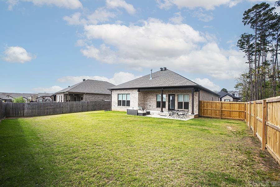 16 Luke Court  Maumelle, AR